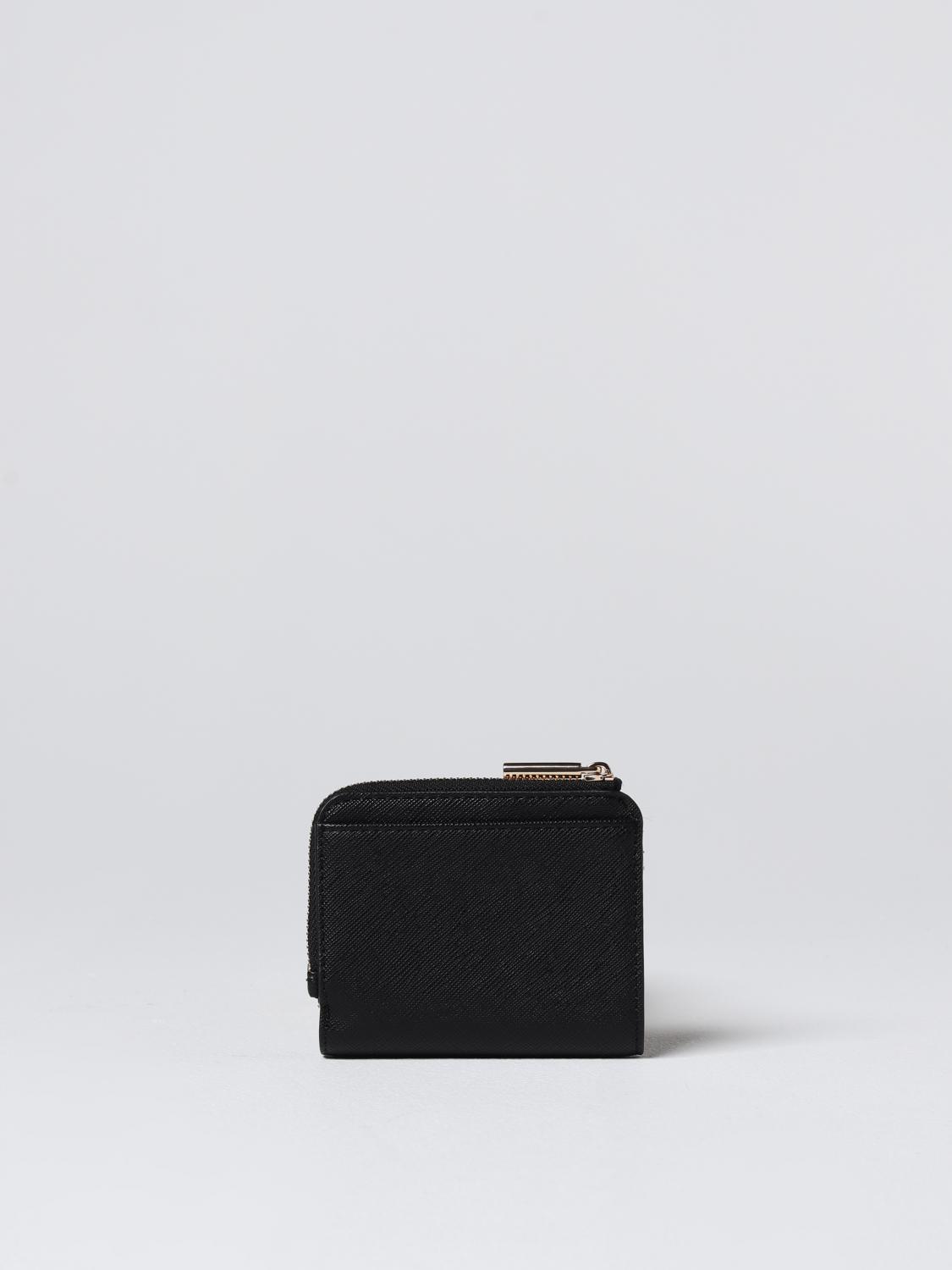 LIU JO WALLET: Wallet woman Liu Jo, Black - Img 3