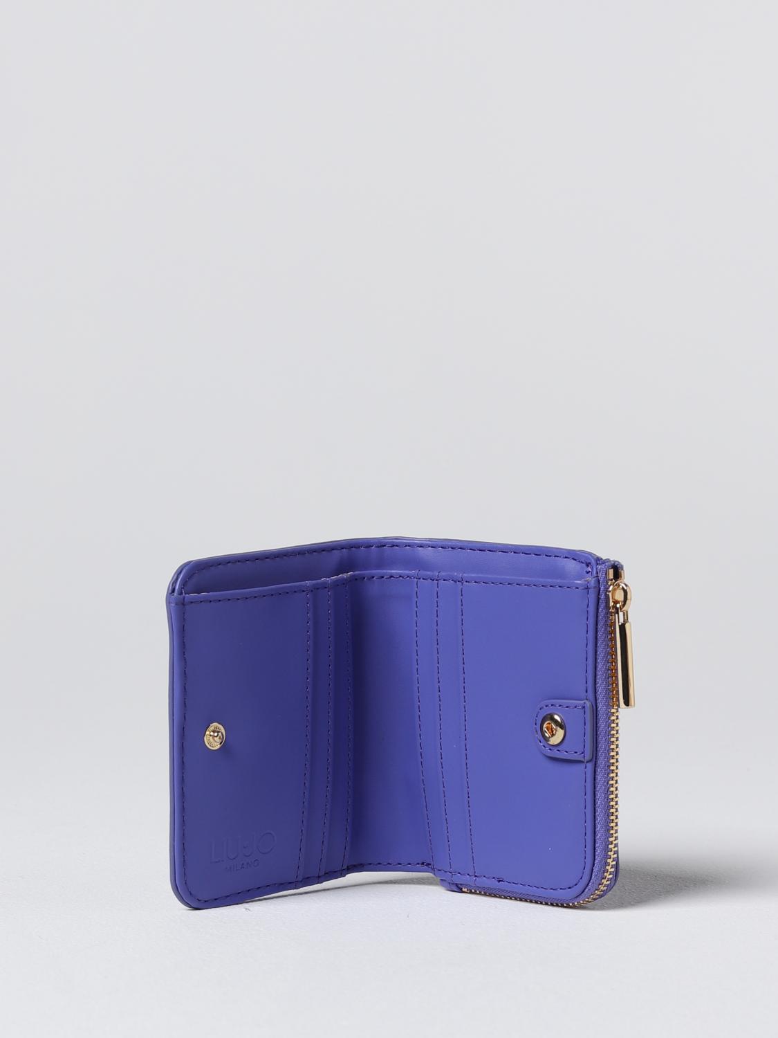 LIU JO CARTERA: Cartera mujer Liu Jo, Lila - Img 2