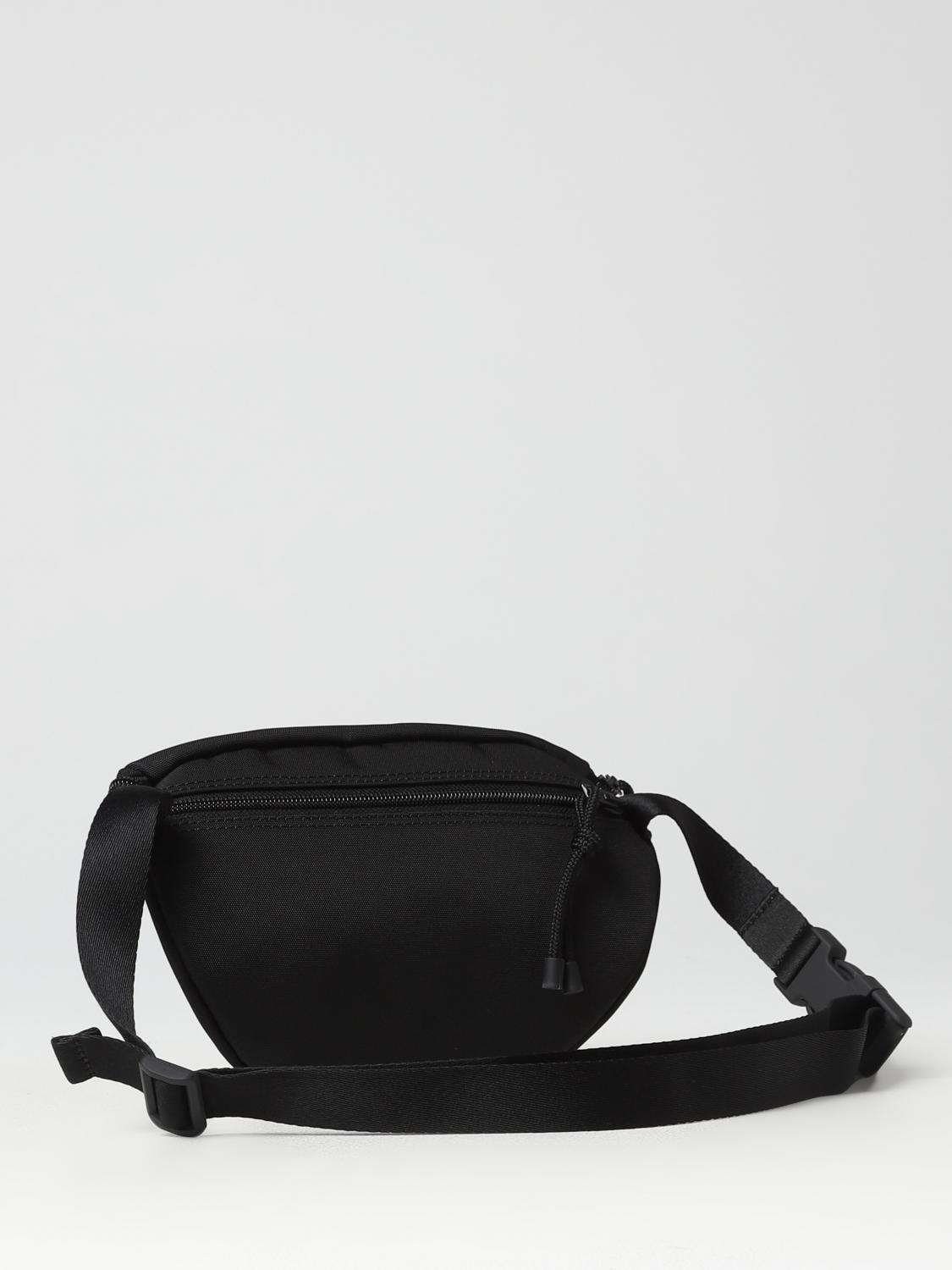 Vetements Belt bag men - Black | UE63BA500B | GIGLIO.COM