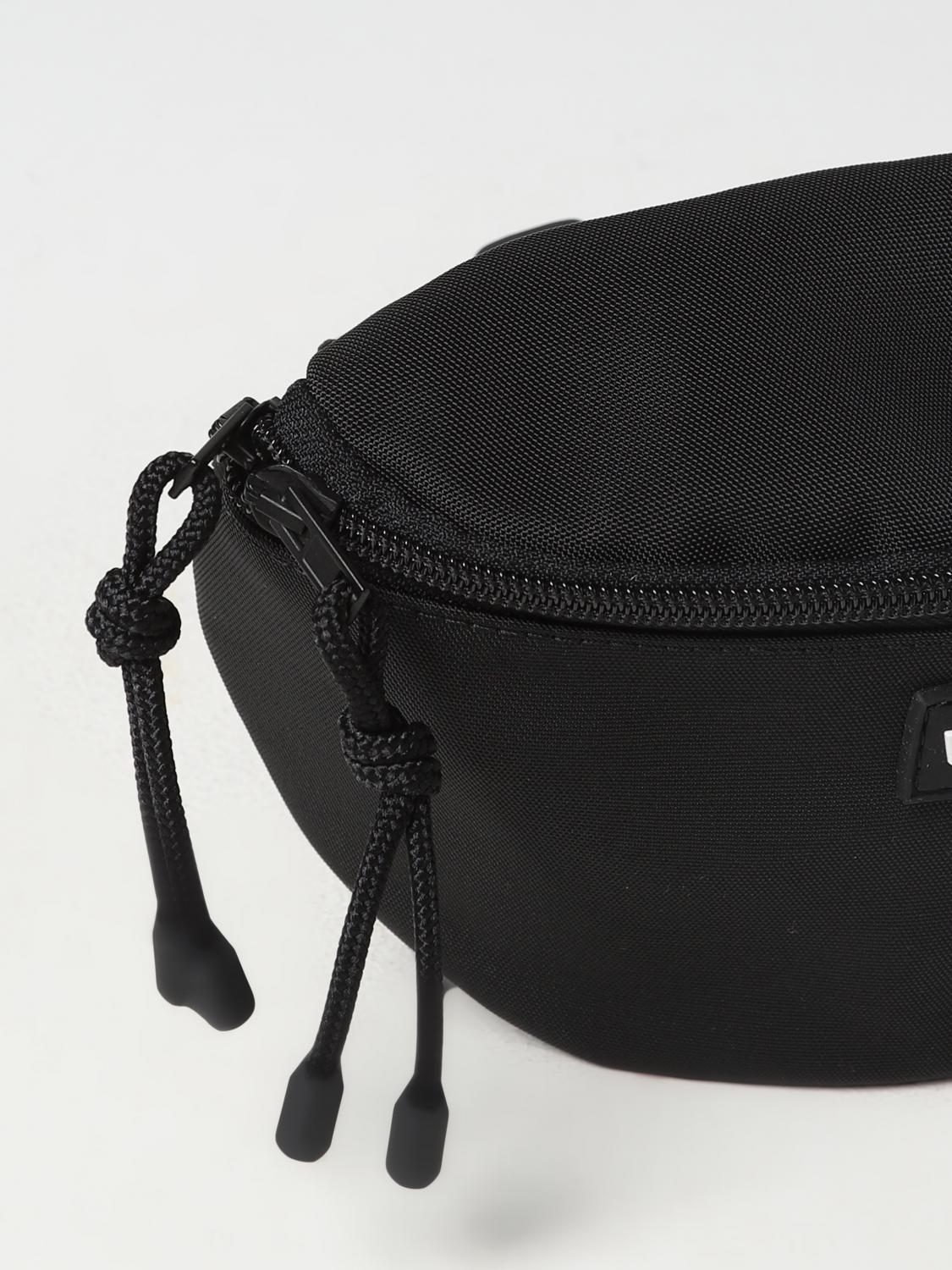 Vetements Belt bag men - Black | UE63BA500B | GIGLIO.COM