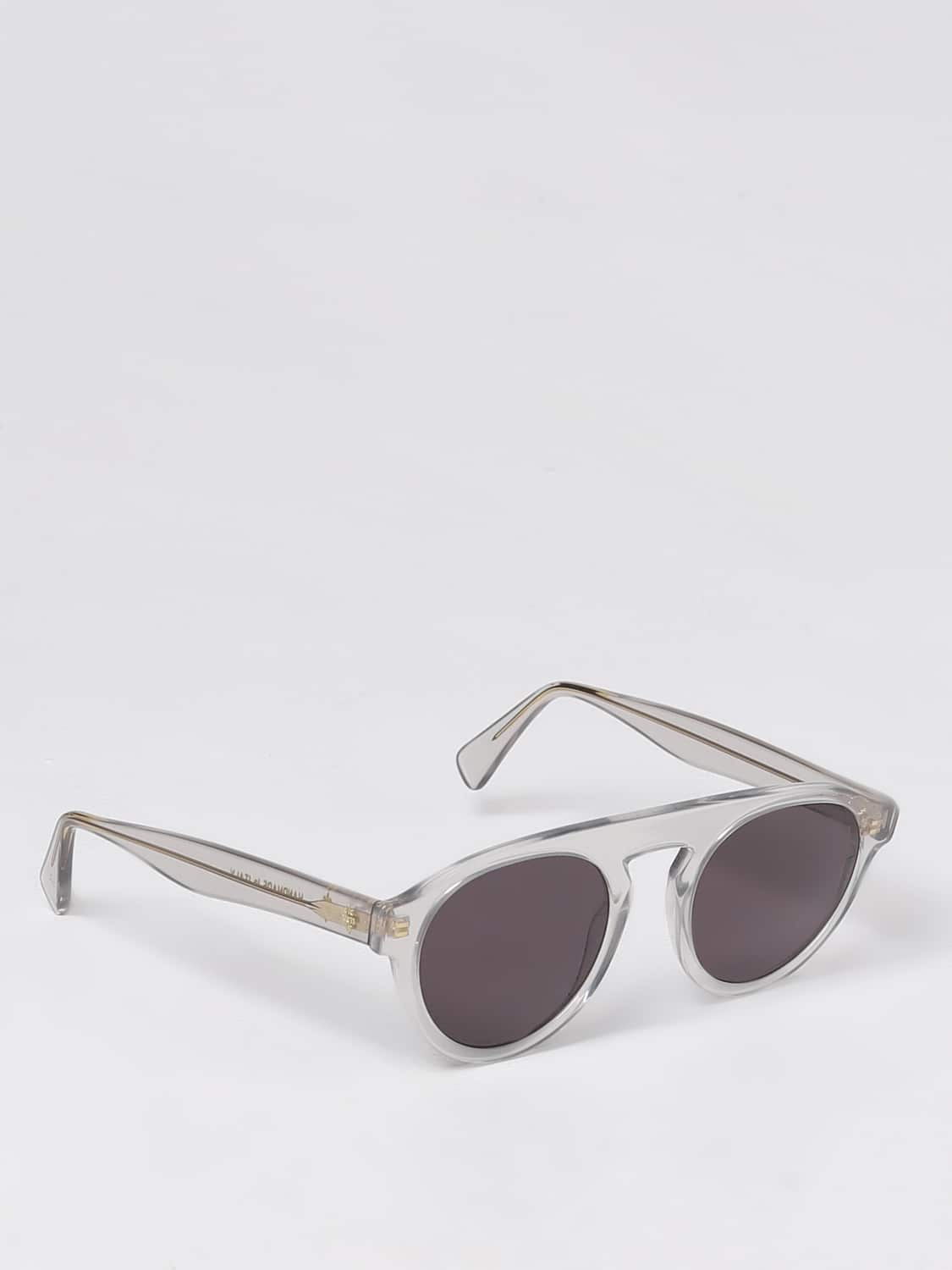 ELEVENTY SUNGLASSES: Glasses men Eleventy, Grey - Img 1