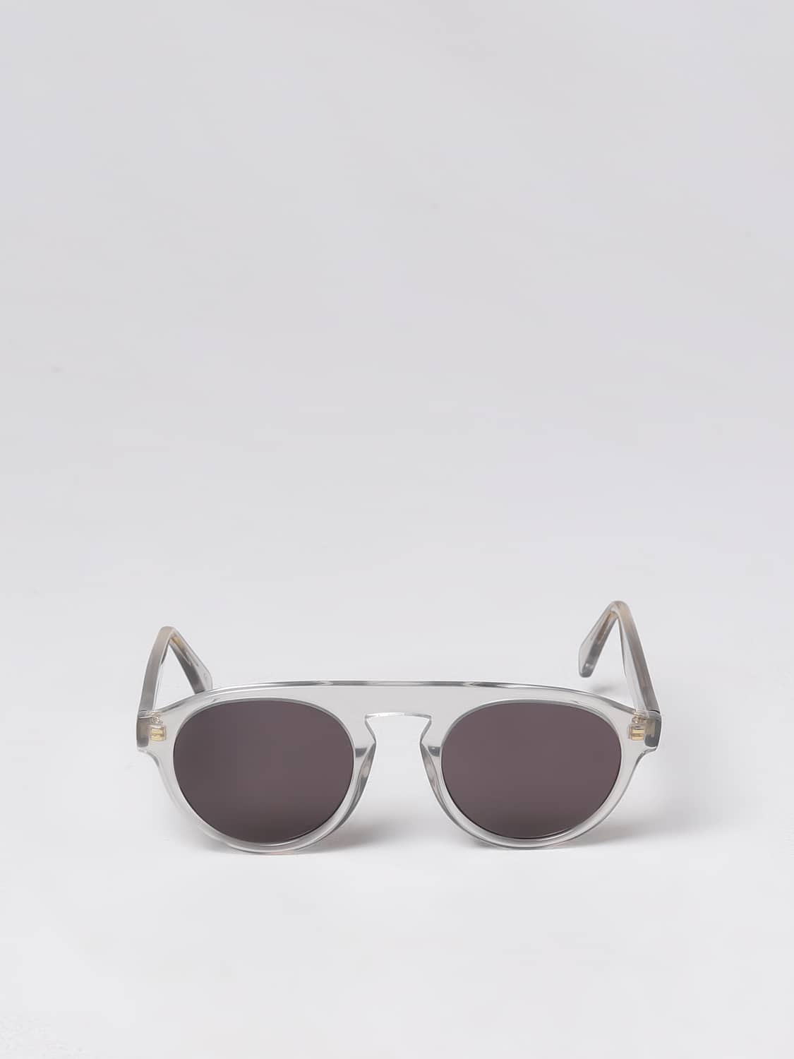 ELEVENTY SUNGLASSES: Glasses men Eleventy, Grey - Img 2