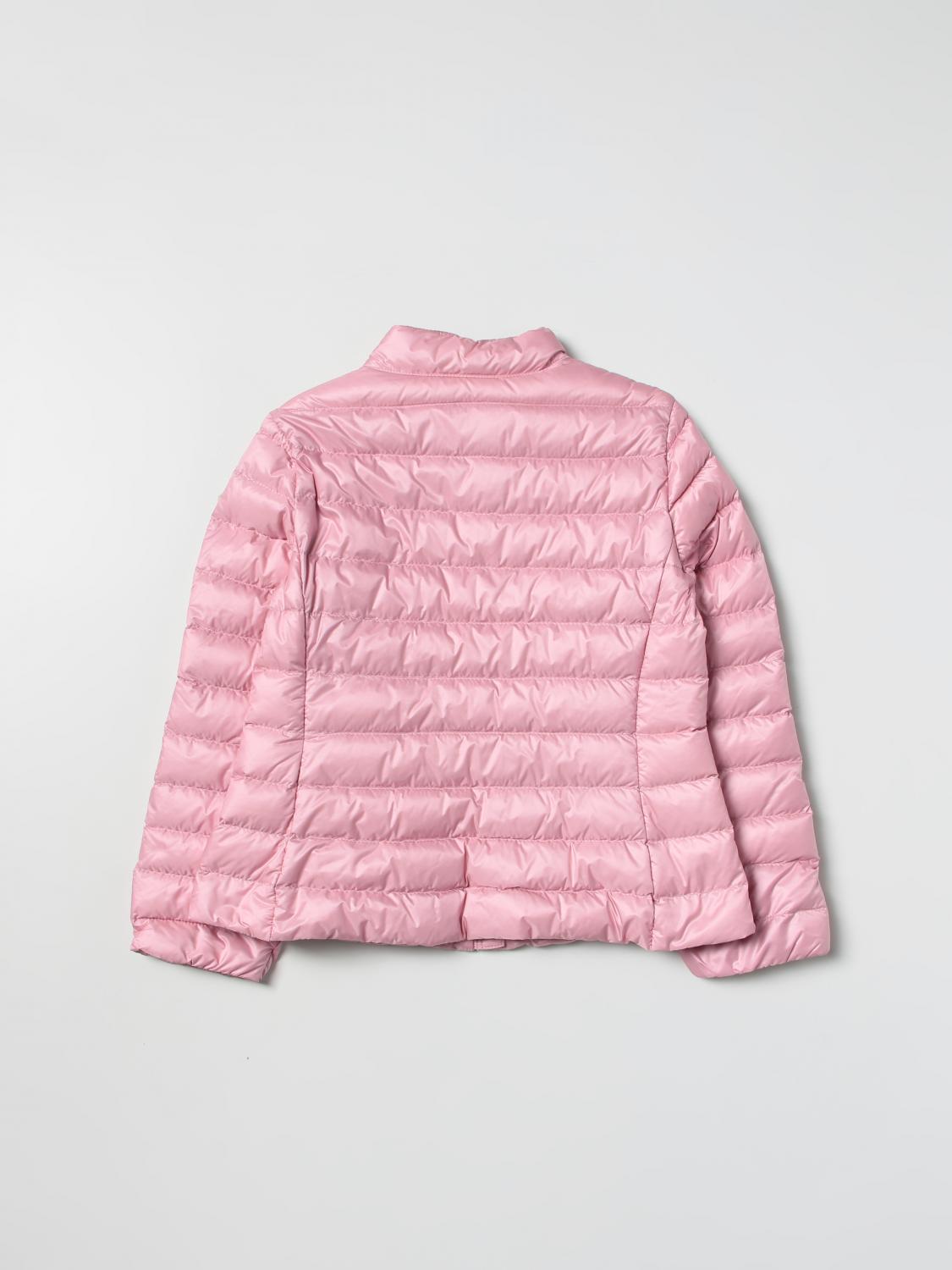 MONCLER КУРТКА: Куртка Детское Moncler, Розовый - Img 2