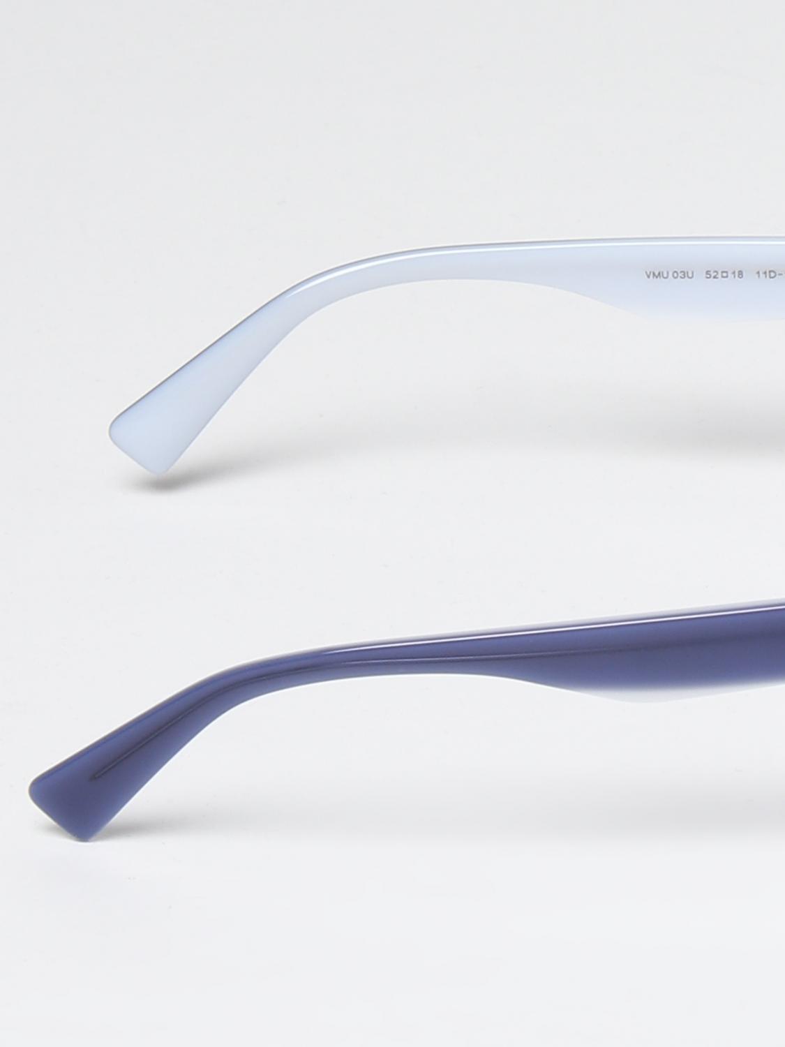 MIU MIU OCCHIALI DA VISTA: Occhiali donna Miu Miu, Blue - Img 3