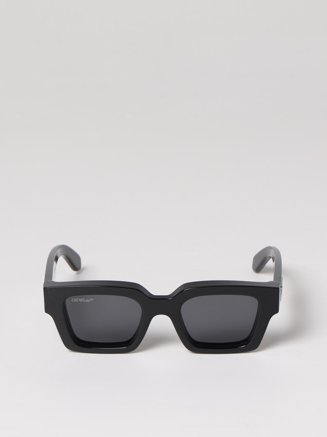 Off-White アイウェア メンズ - ブラック | VIRGIL SUNGLASSES