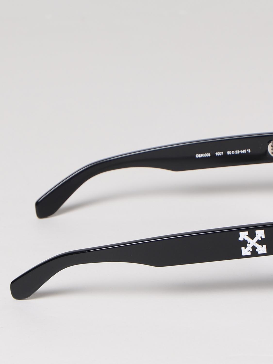 Off-White アイウェア メンズ - ブラック | VIRGIL SUNGLASSES