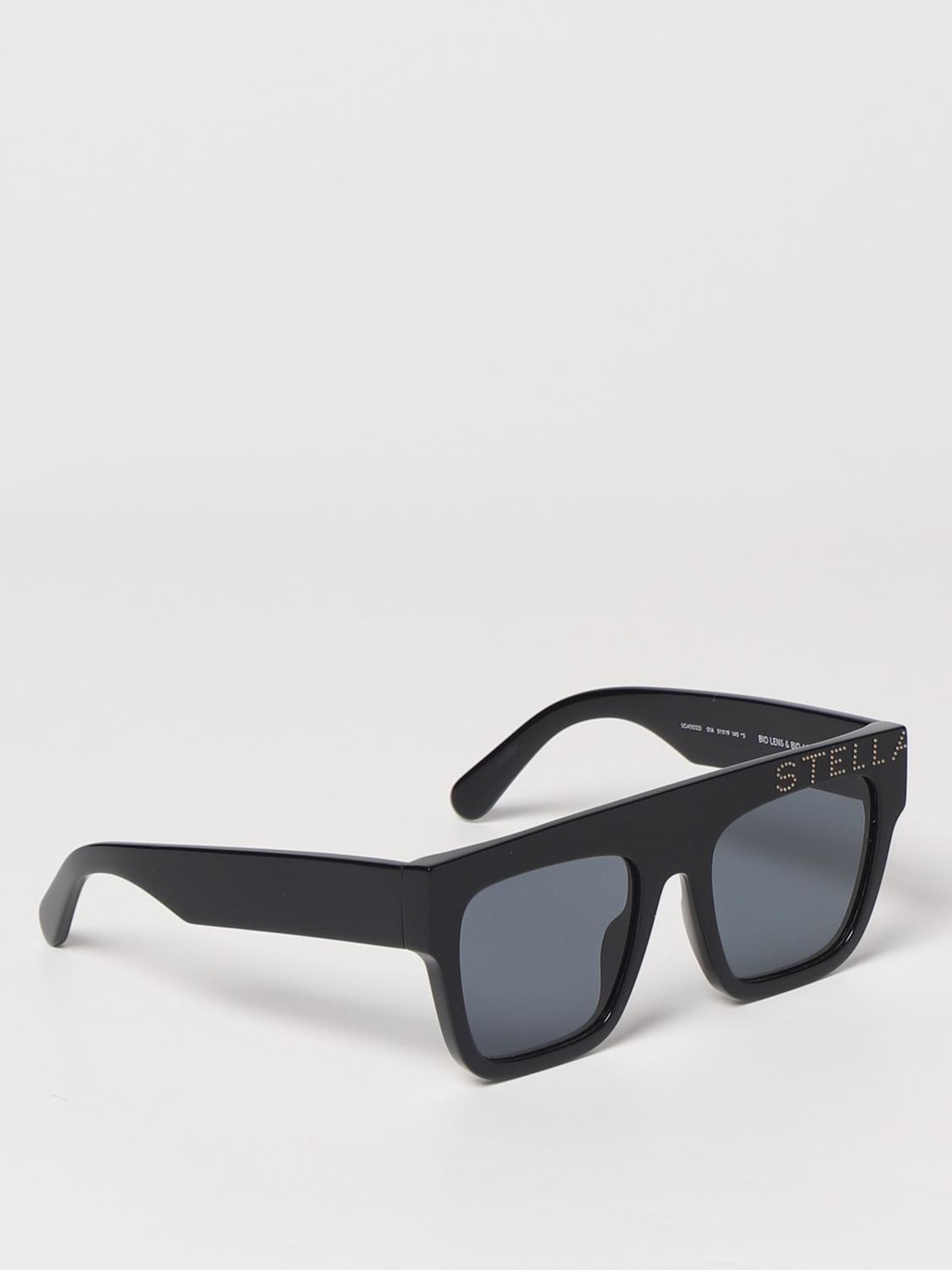 Occhiali Da Sole Donna Stella McCartney SM4049 Tartaruga/Grigio - Fatti In Italia - Foto 2