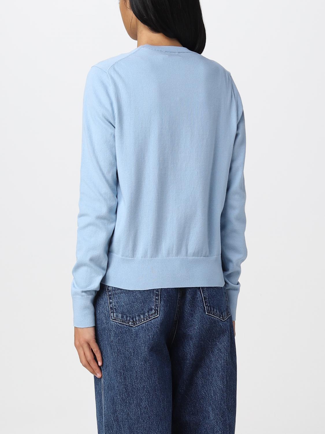 POLO RALPH LAUREN CÁRDIGAN: Cárdigan mujer Polo Ralph Lauren, Azul Oscuro - Img 2