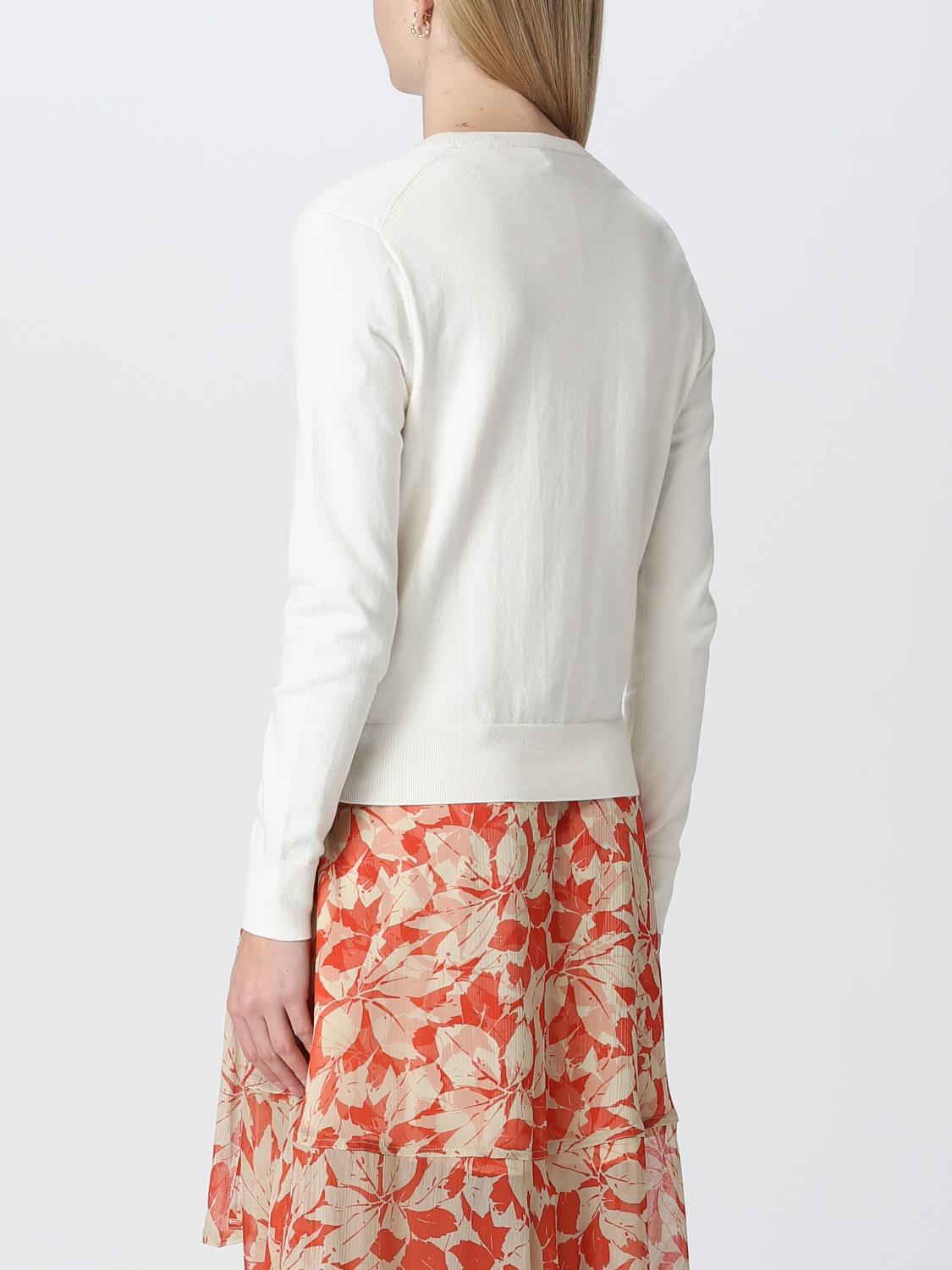 POLO RALPH LAUREN CÁRDIGAN: Cárdigan mujer Polo Ralph Lauren, Crema - Img 2