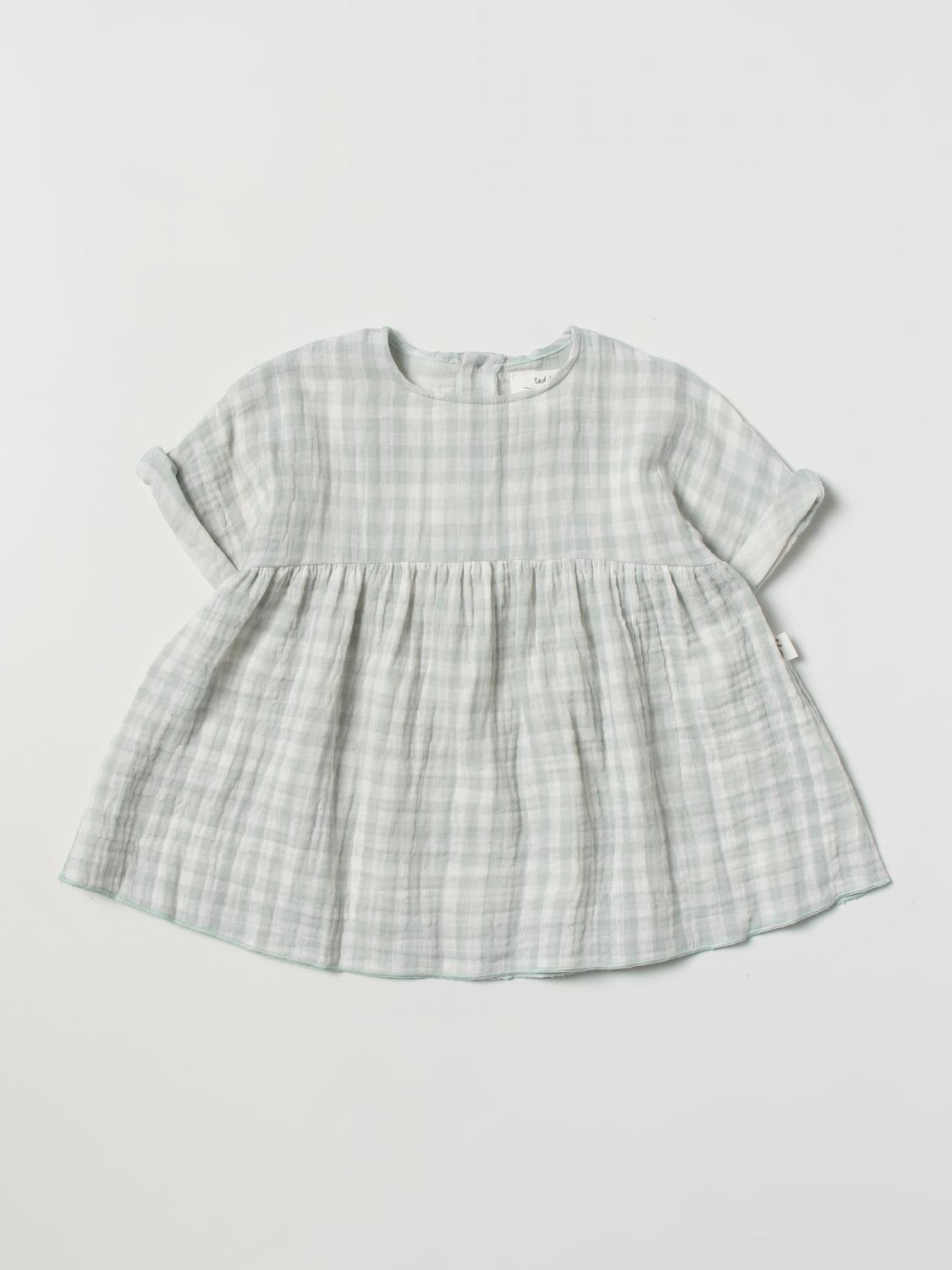 TEDDY & MINOU PELELE: Pelele niños Teddy & Minou, Menta - Img 1