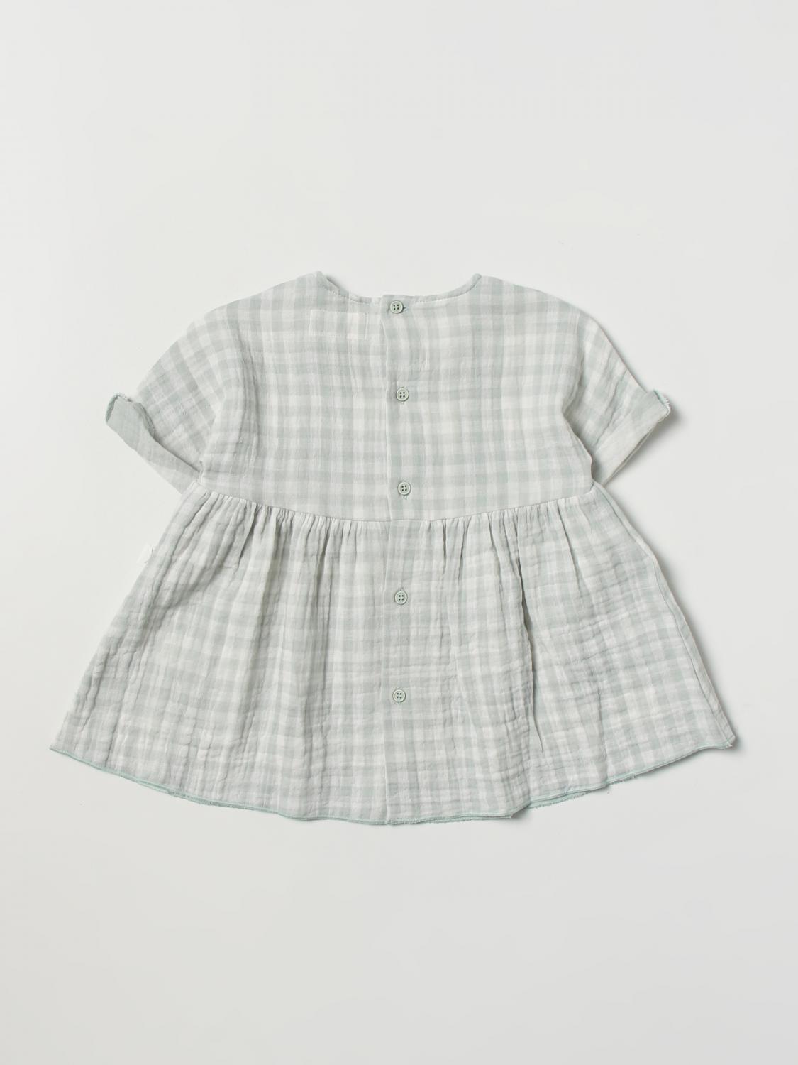 TEDDY & MINOU PELELE: Pelele niños Teddy & Minou, Menta - Img 2