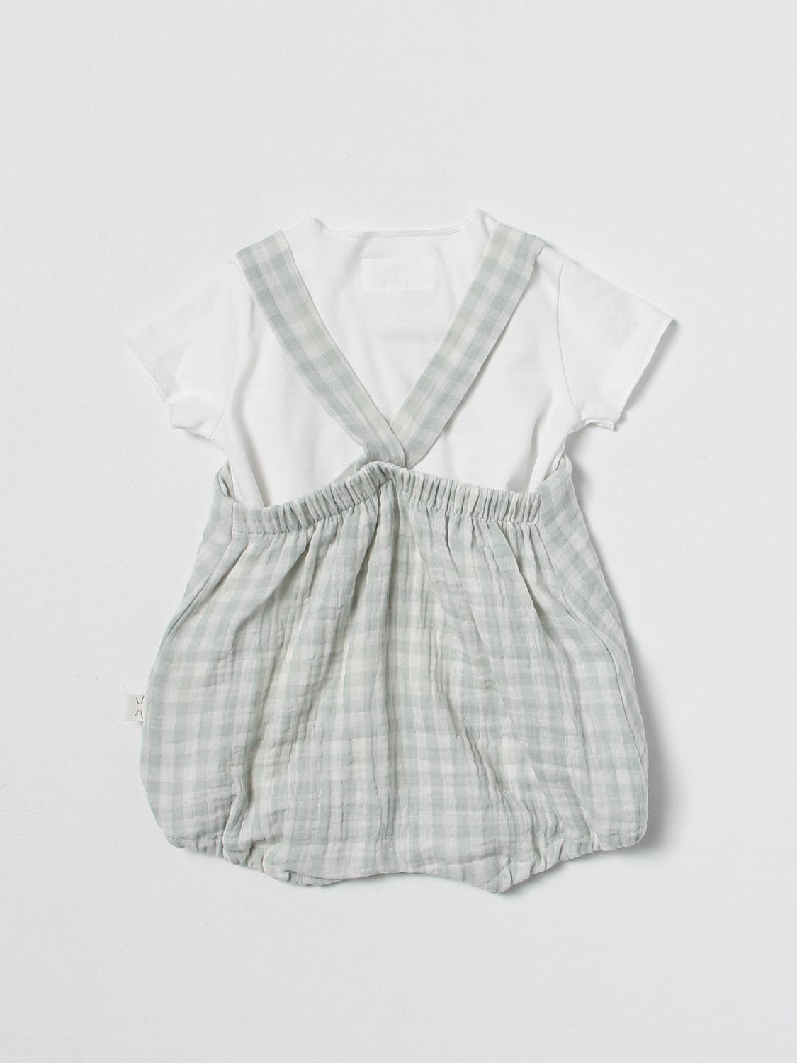 TEDDY & MINOU MONO: Mono niños Teddy & Minou, Leche - Img 2