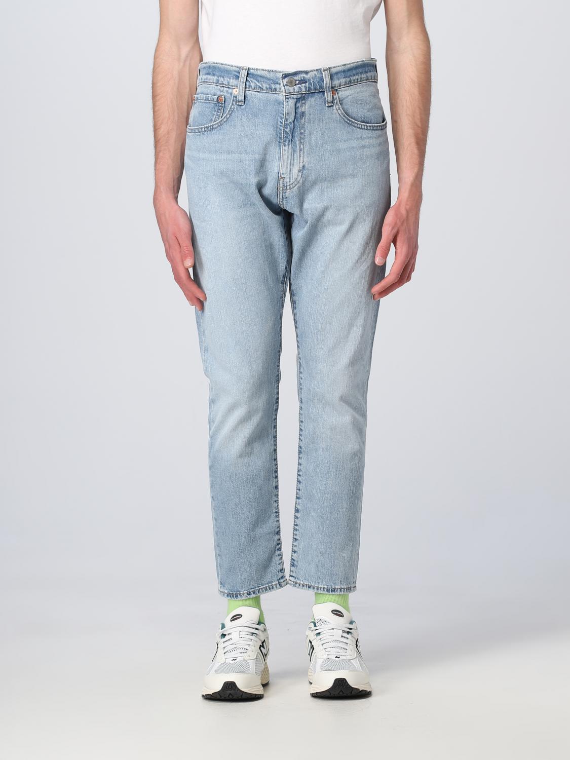 LEVI'S JEANS: Jeans men Levi's, Blue - Img 1