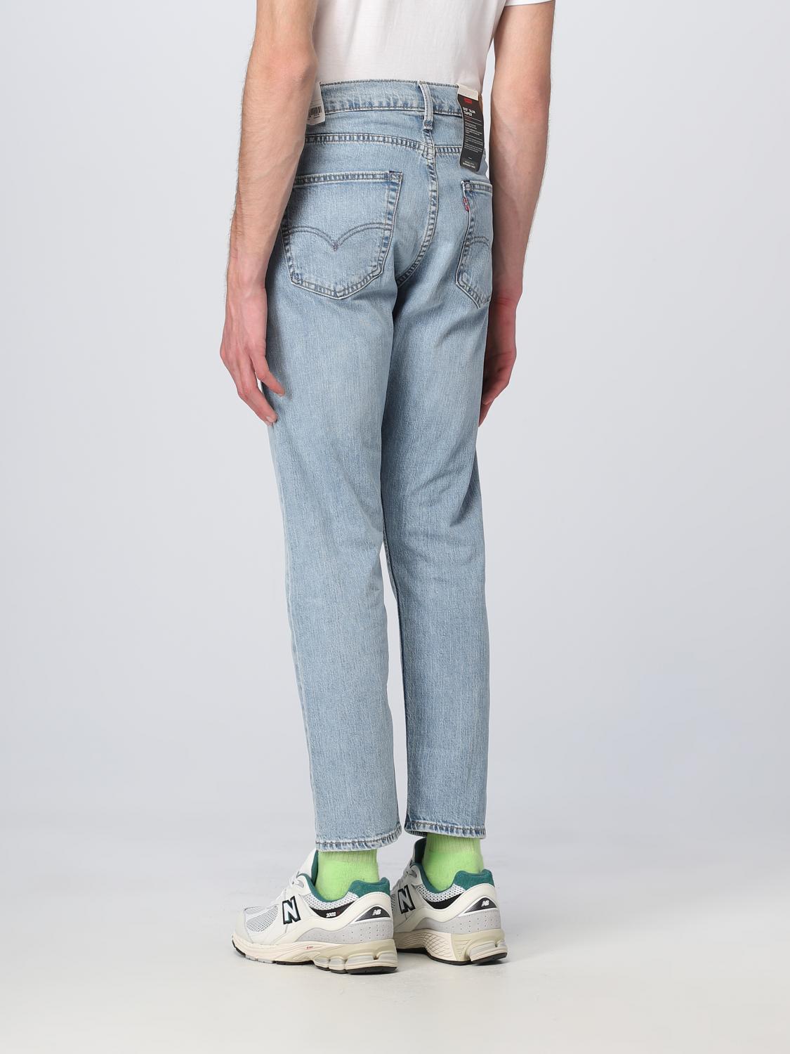 LEVI'S JEANS: Jeans men Levi's, Blue - Img 2