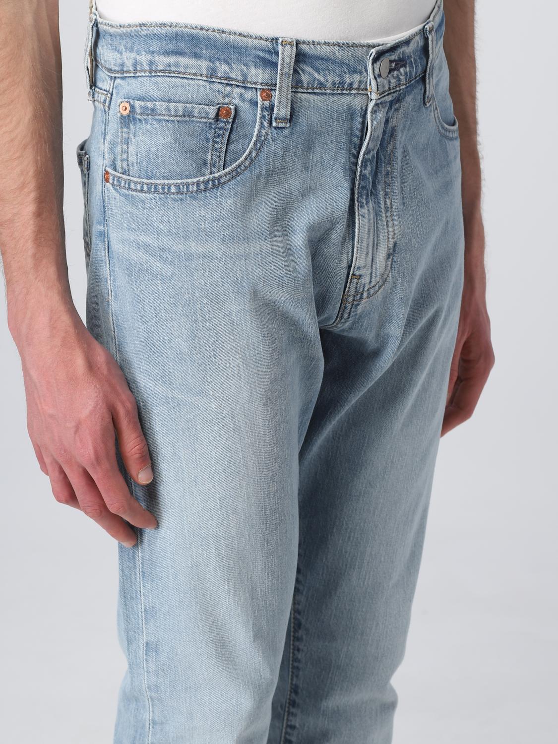 LEVI'S JEANS: Jeans men Levi's, Blue - Img 3