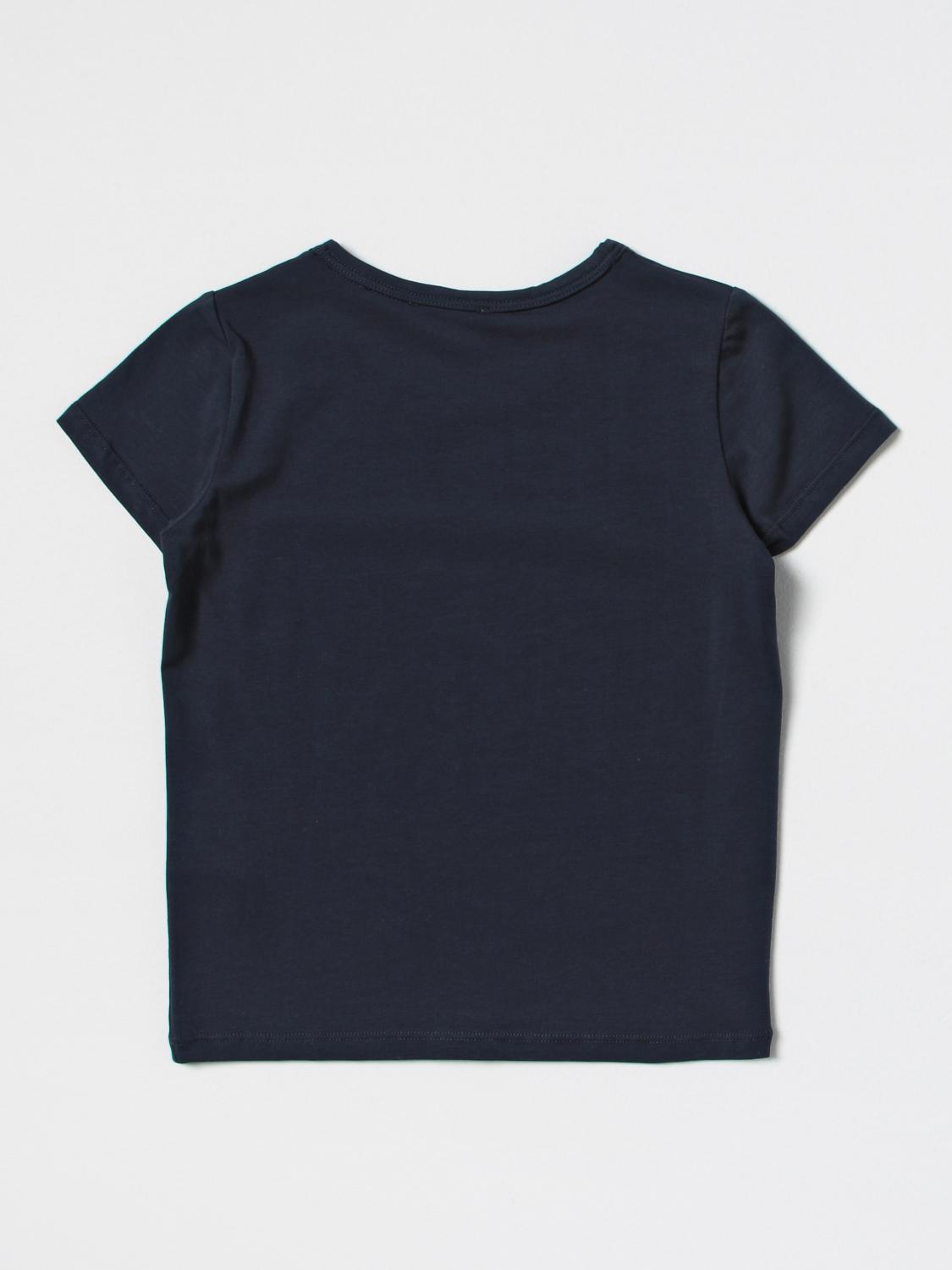 MICHAEL KORS CAMISETA: Camisetas niños Michael Kors, Azul Oscuro - Img 2