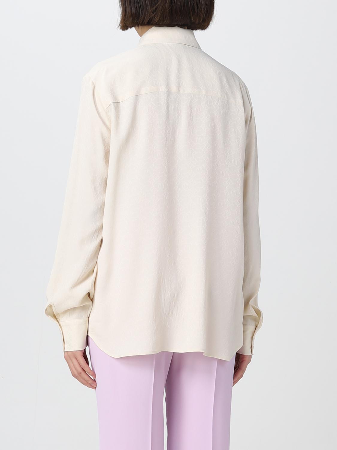 PINKO CAMISA: Camisa mujer Pinko, Rosa - Img 2
