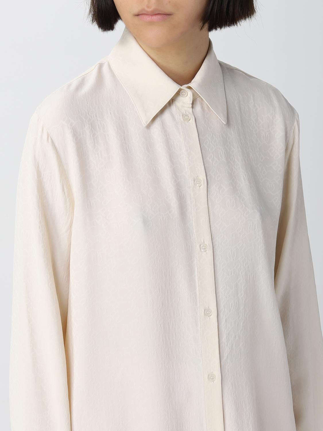 PINKO CAMISA: Camisa mujer Pinko, Rosa - Img 3