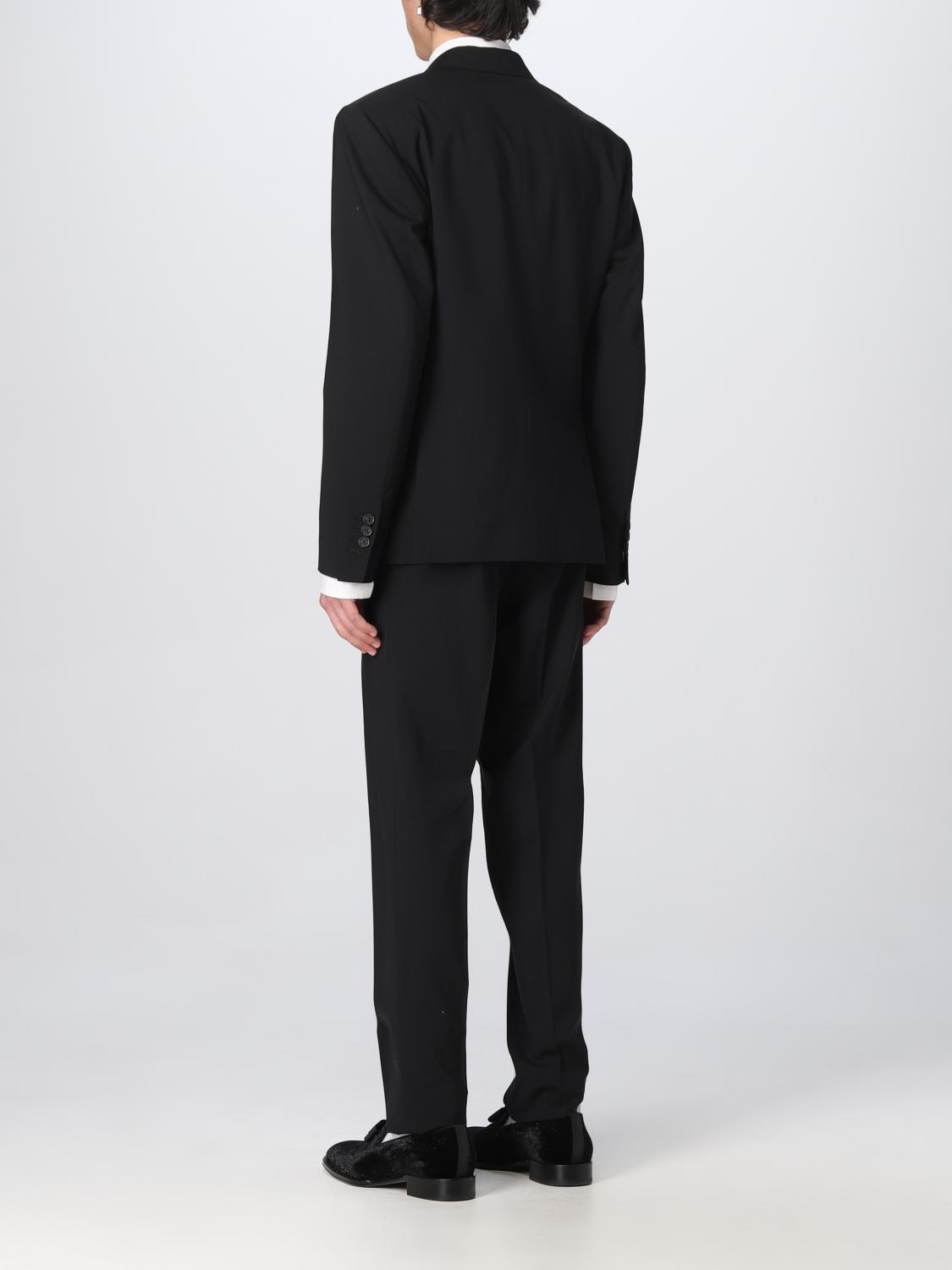 DSQUARED2 スーツ: スーツ メンズ Dsquared2, ブラック - Img 3