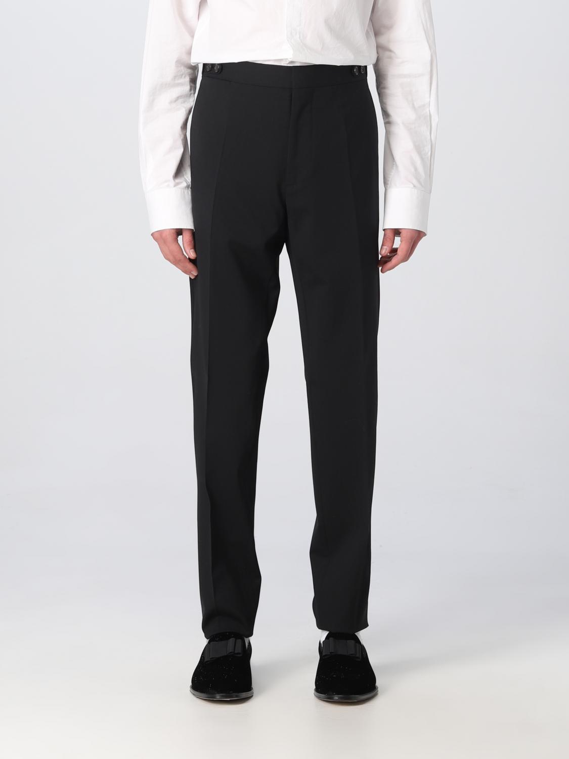 DSQUARED2 スーツ: スーツ メンズ Dsquared2, ブラック - Img 6