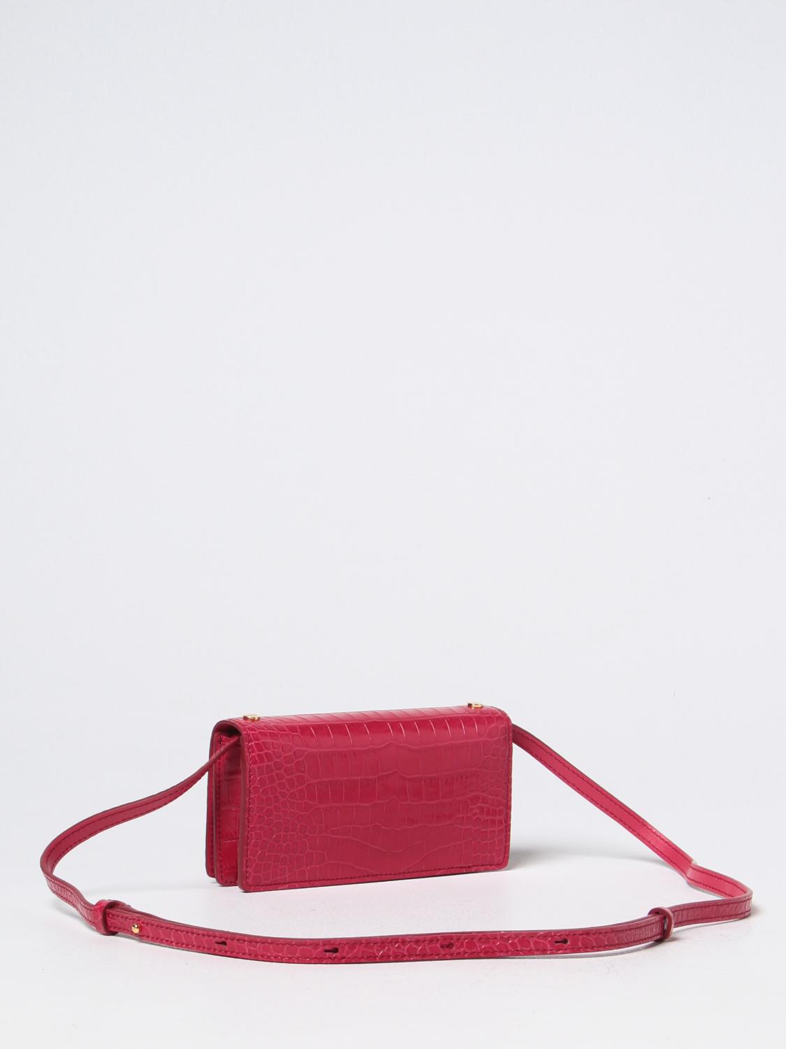 TOM FORD MINITASCHE: Schultertasche damen Tom Ford, Cyclamen - Img 2