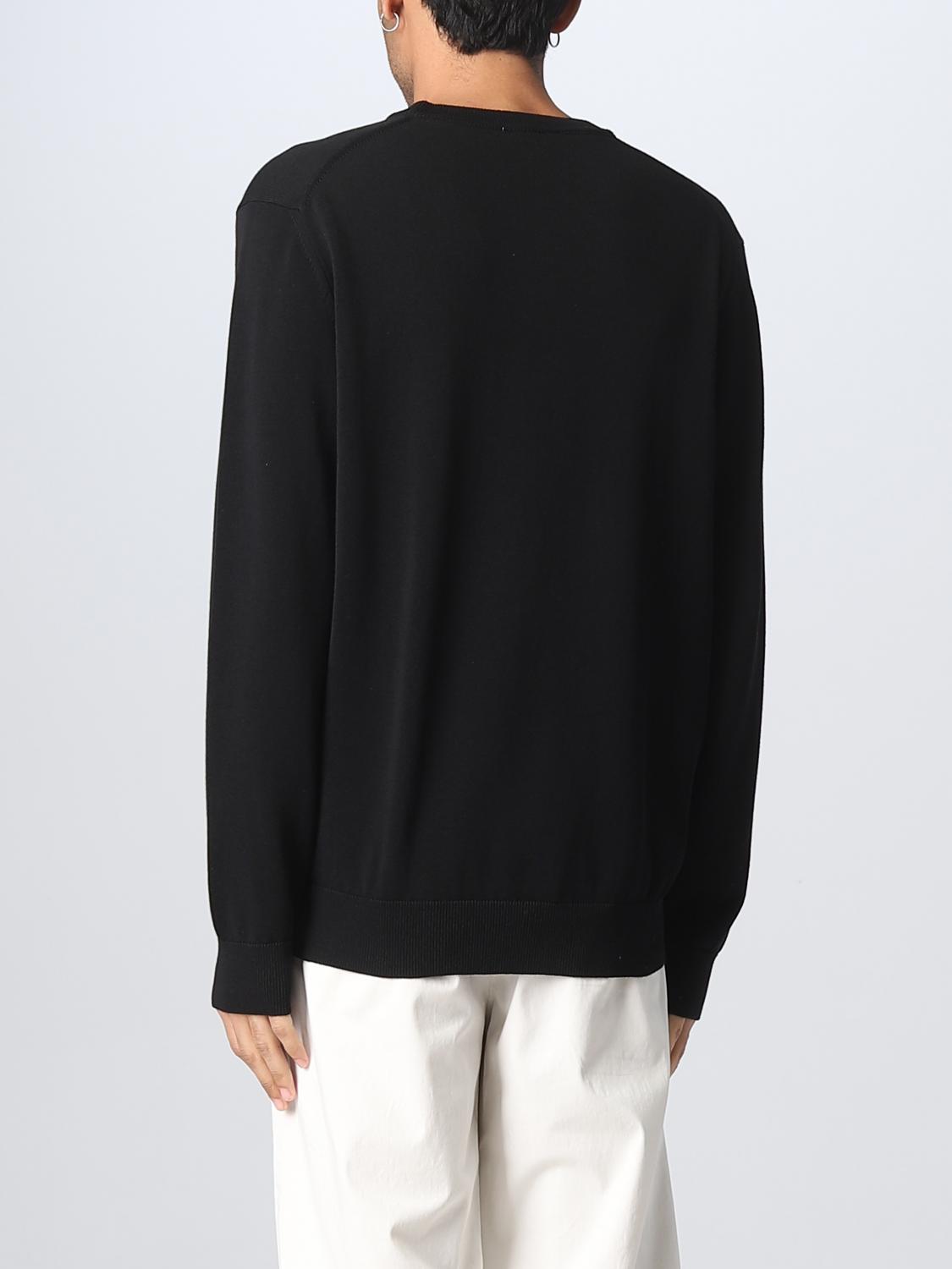 LACOSTE JERSEY: Jersey hombre Lacoste, Negro - Img 2