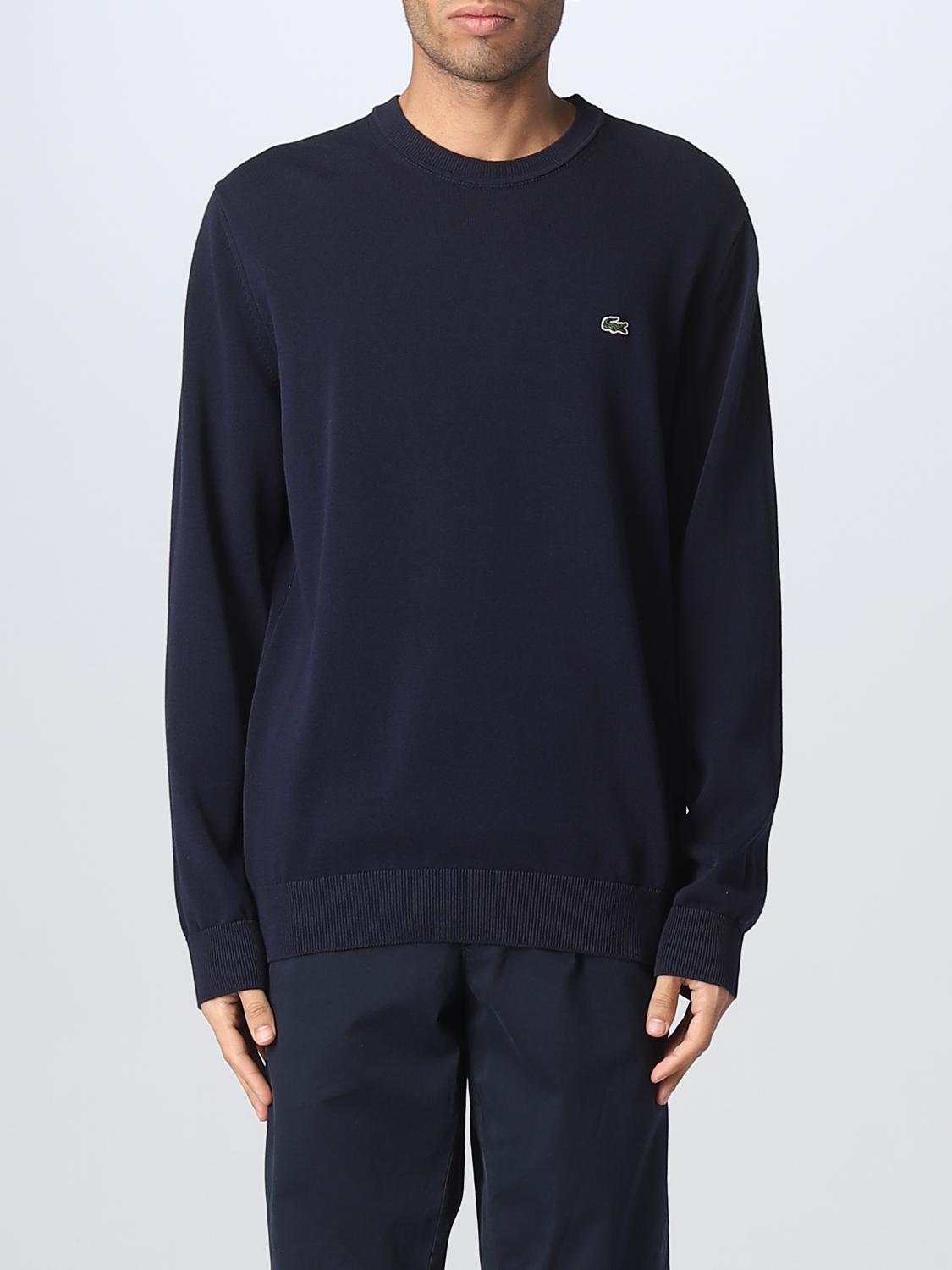 LACOSTE PULL: Pull homme Lacoste, Bleu - Img 1