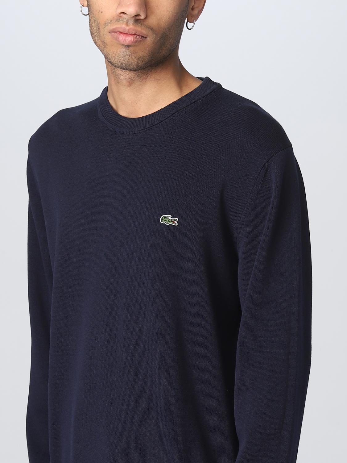 LACOSTE PULL: Pull homme Lacoste, Bleu - Img 3