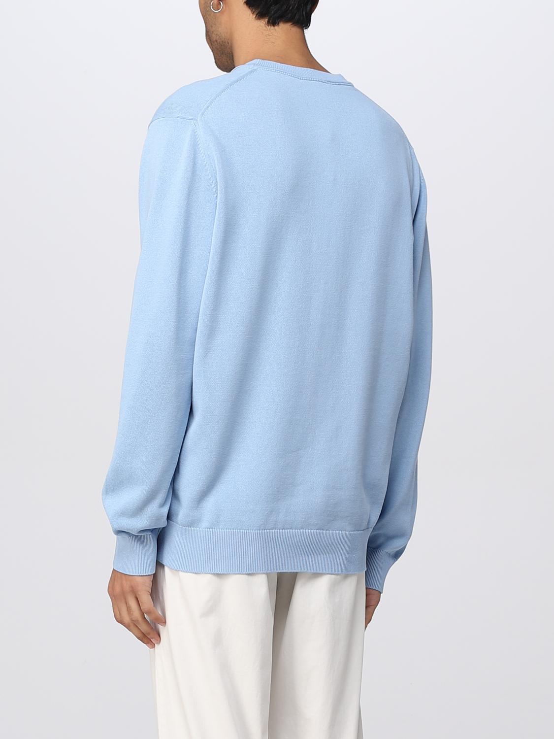 LACOSTE PULLOVER: Pullover herren Lacoste, Hellblau - Img 2