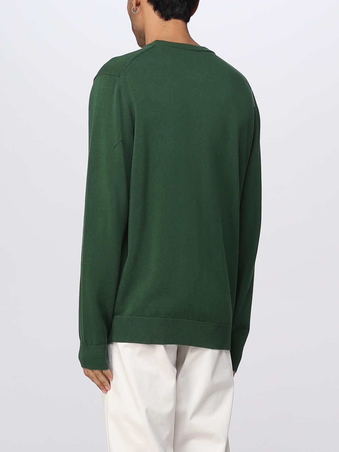 LACOSTE PULLOVER: Pullover herren Lacoste, Grün - Img 2