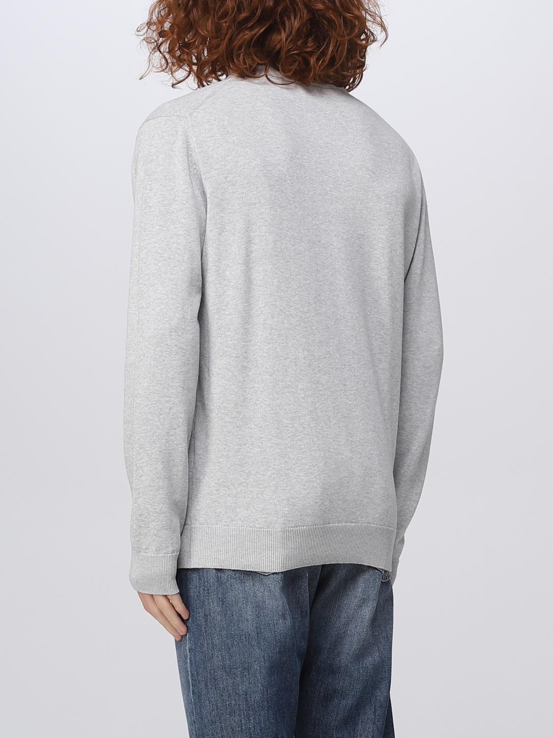 LACOSTE PULL: Pull homme Lacoste, Gris - Img 2
