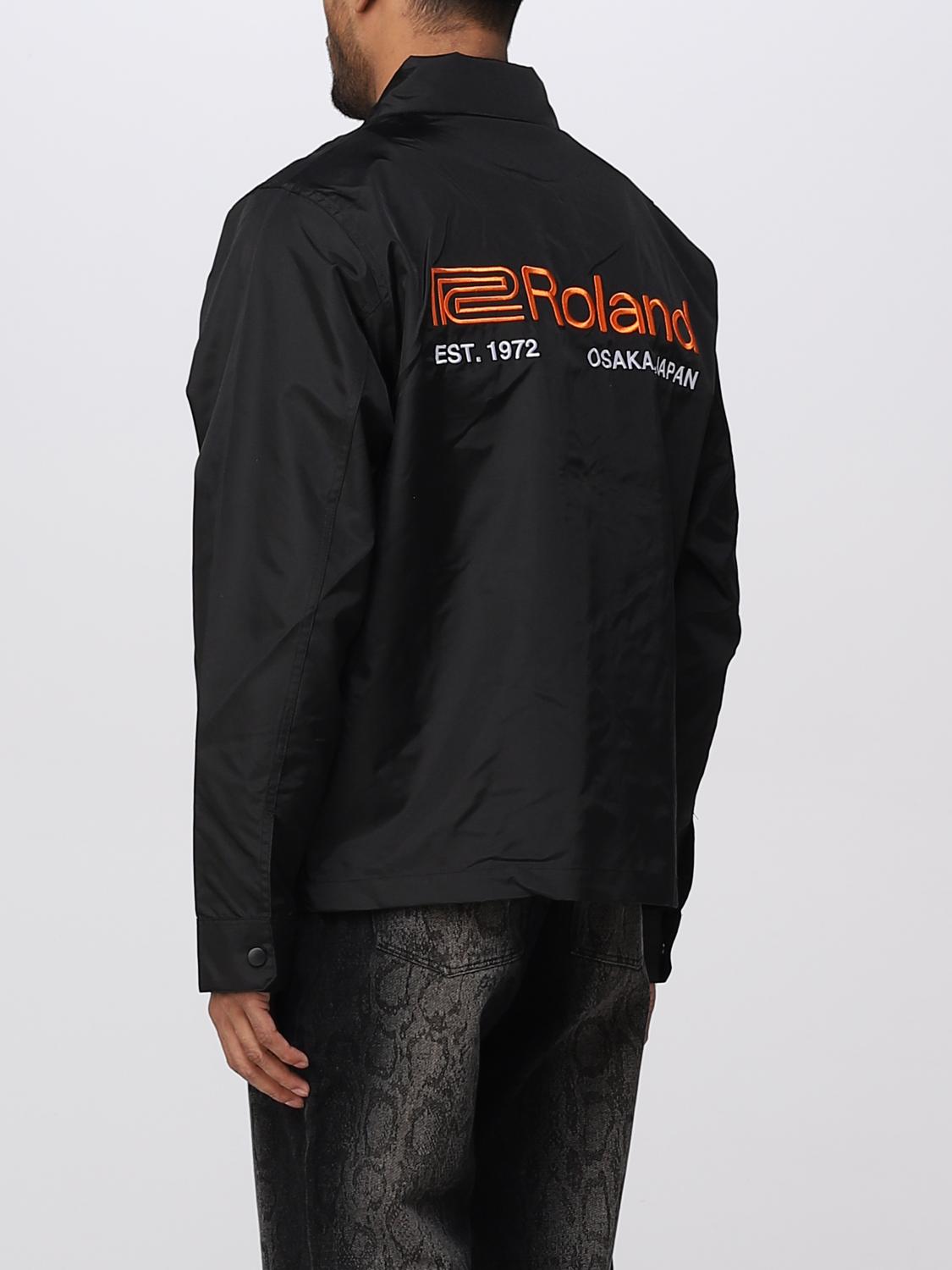 Pleasures Jacket men - Black | P22W045 | GIGLIO.COM