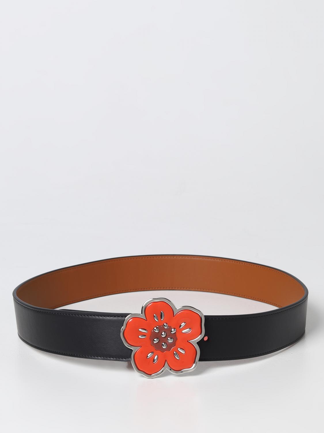 Kenzo Belt men - Black | FD55CE006L25 | GIGLIO.COM