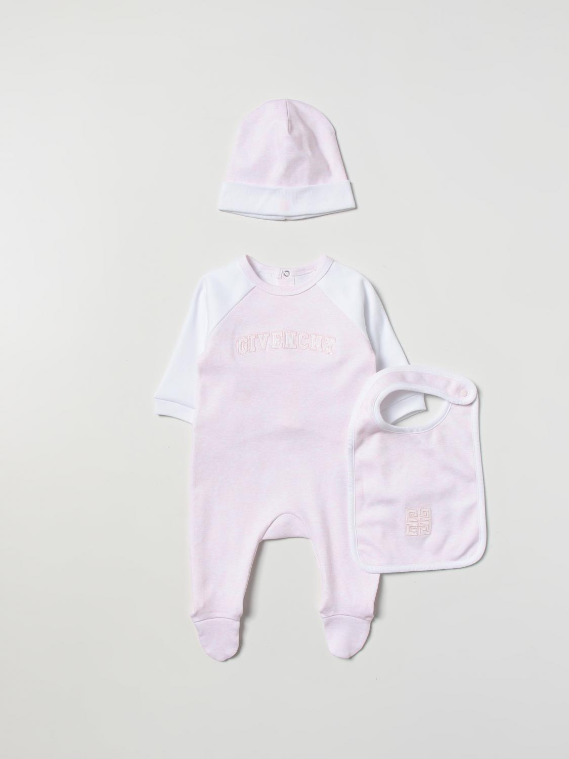 GIVENCHY MONO: Mono niños Givenchy, Crema - Img 1