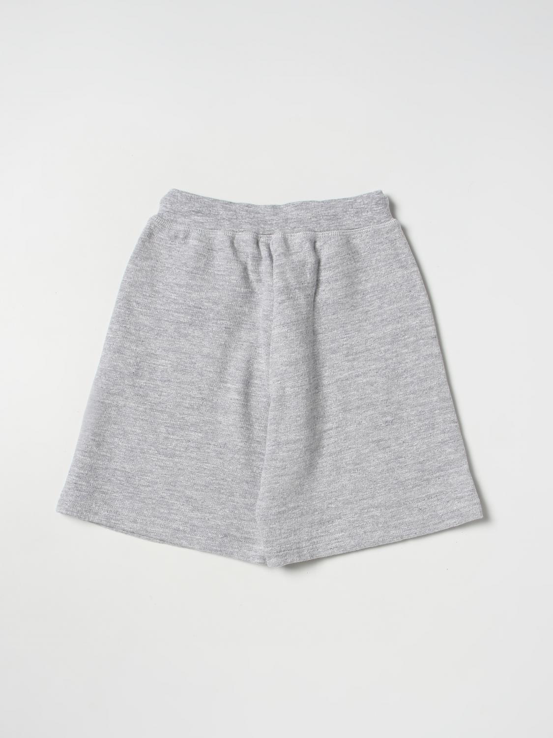 DSQUARED2 PANTACOURT: Pantacourt enfant Dsquared2 Junior, Gris - Img 2