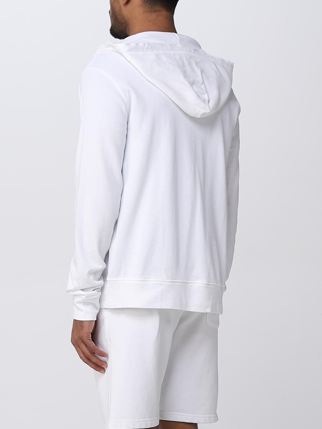 POLO RALPH LAUREN SWEATSHIRT: Sweatshirt men Polo Ralph Lauren, White - Img 2