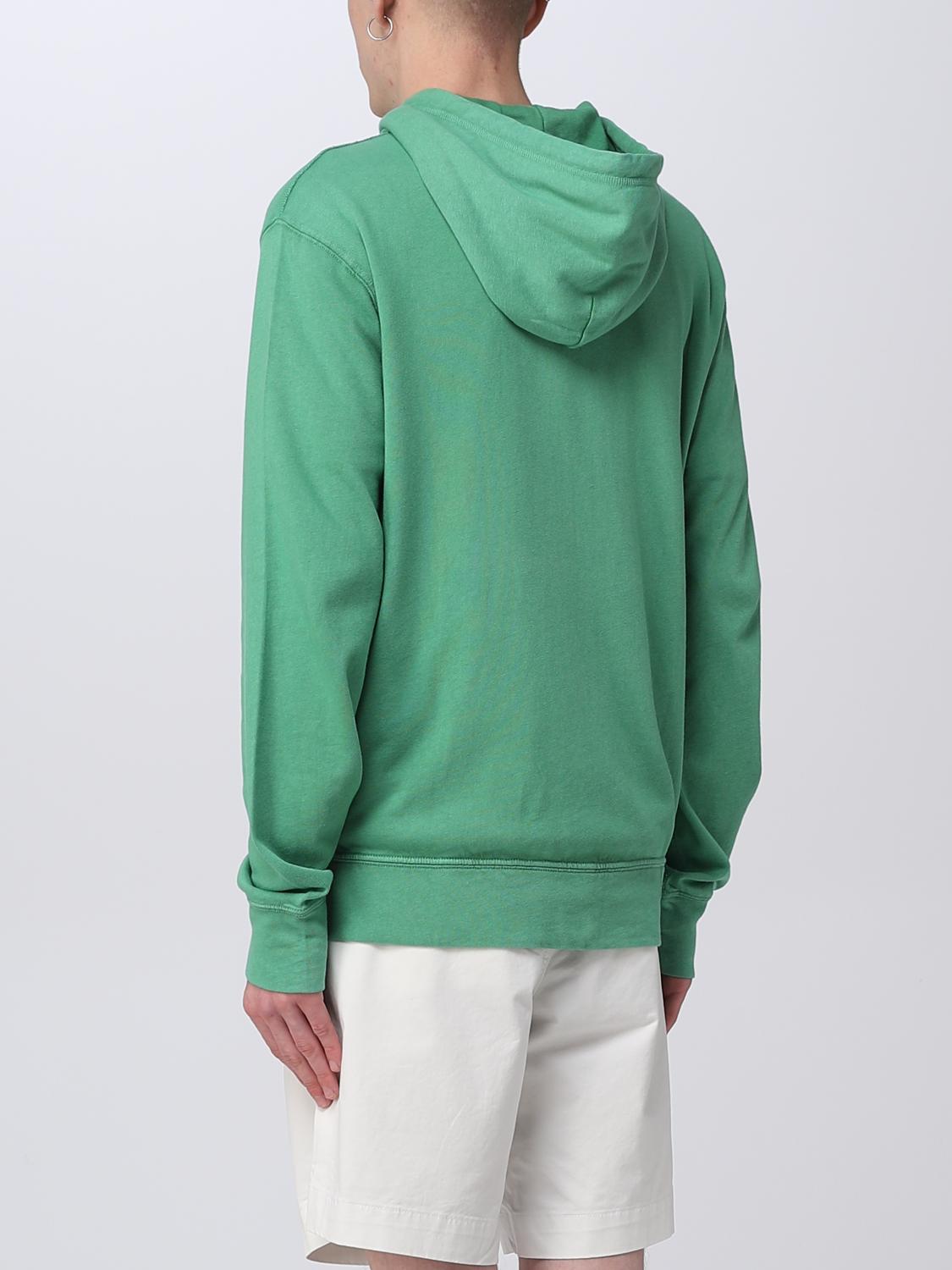 POLO RALPH LAUREN スウェットシャツ: スウェットシャツ メンズ Polo Ralph Lauren, グリーン - Img 3