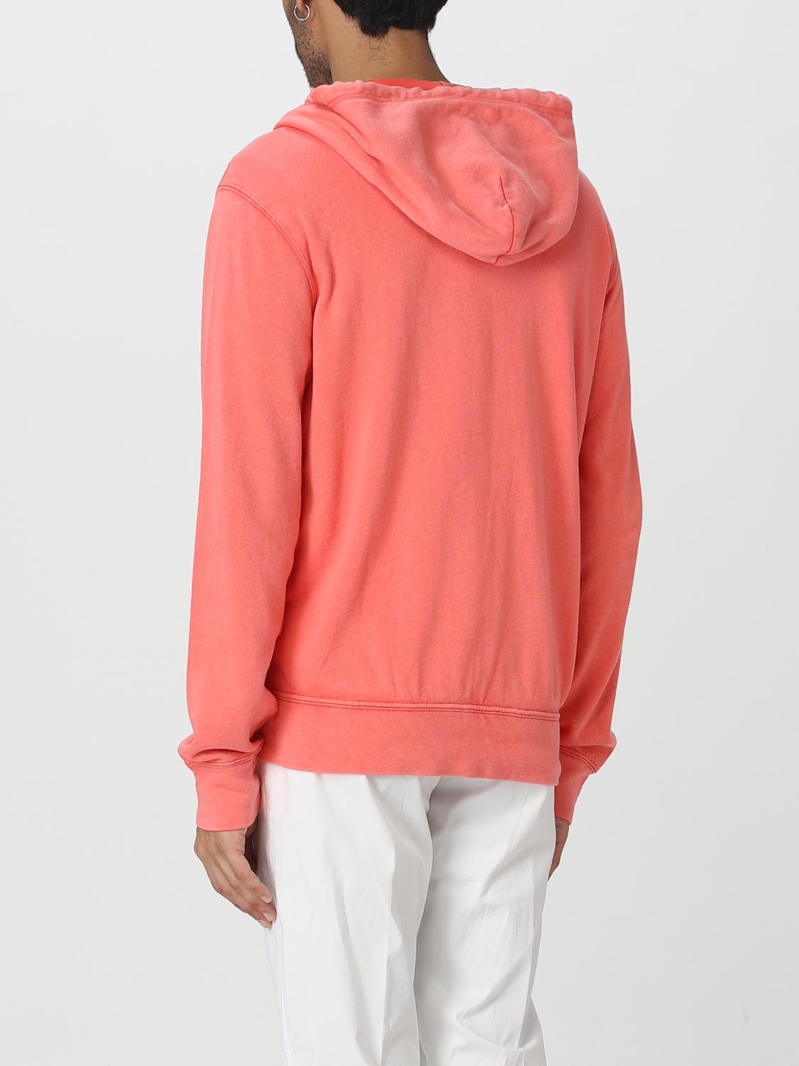 POLO RALPH LAUREN 스웨트셔츠: 스웨트셔츠 남성 Polo Ralph Lauren, 레드 - Img 2