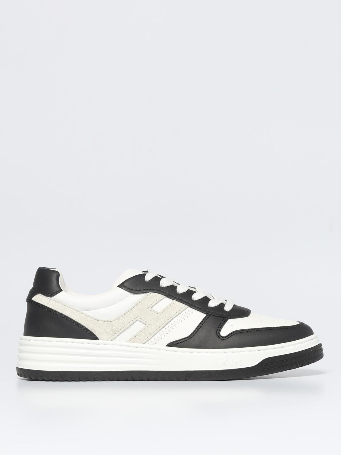 HOGAN BASKETS: Baskets homme Hogan, Noir - Img 1