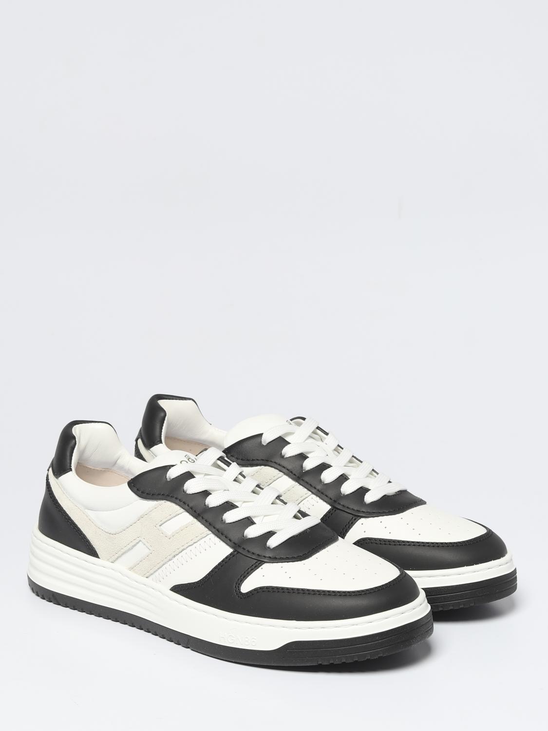 HOGAN BASKETS: Baskets homme Hogan, Noir - Img 2