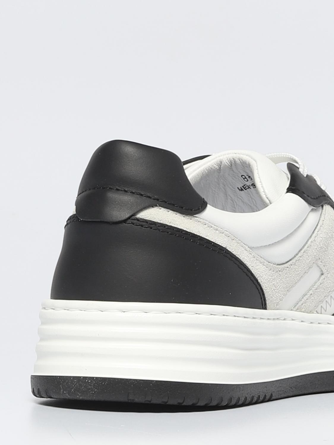 HOGAN BASKETS: Baskets homme Hogan, Noir - Img 3