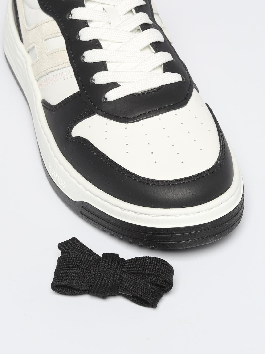 HOGAN BASKETS: Baskets homme Hogan, Noir - Img 4