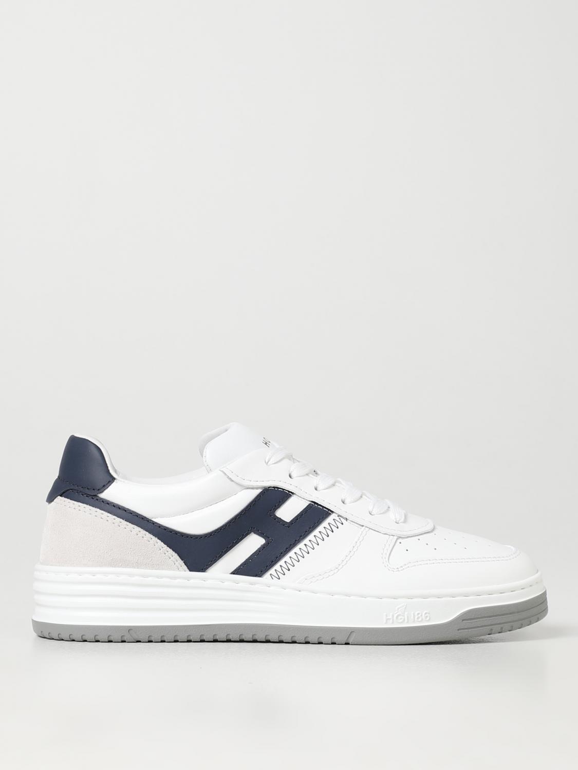 HOGAN BASKETS: Baskets homme Hogan, Bleu - Img 1