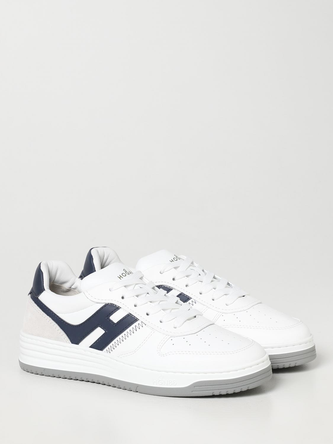 HOGAN BASKETS: Baskets homme Hogan, Bleu - Img 2