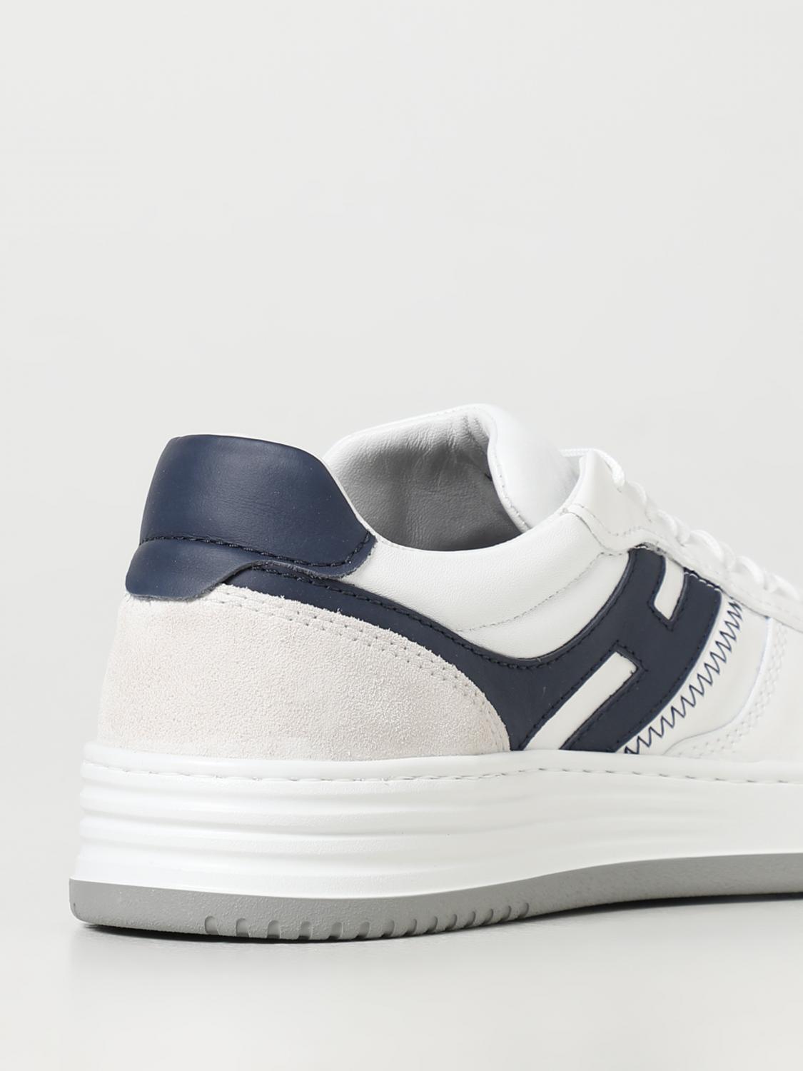 HOGAN BASKETS: Baskets homme Hogan, Bleu - Img 3