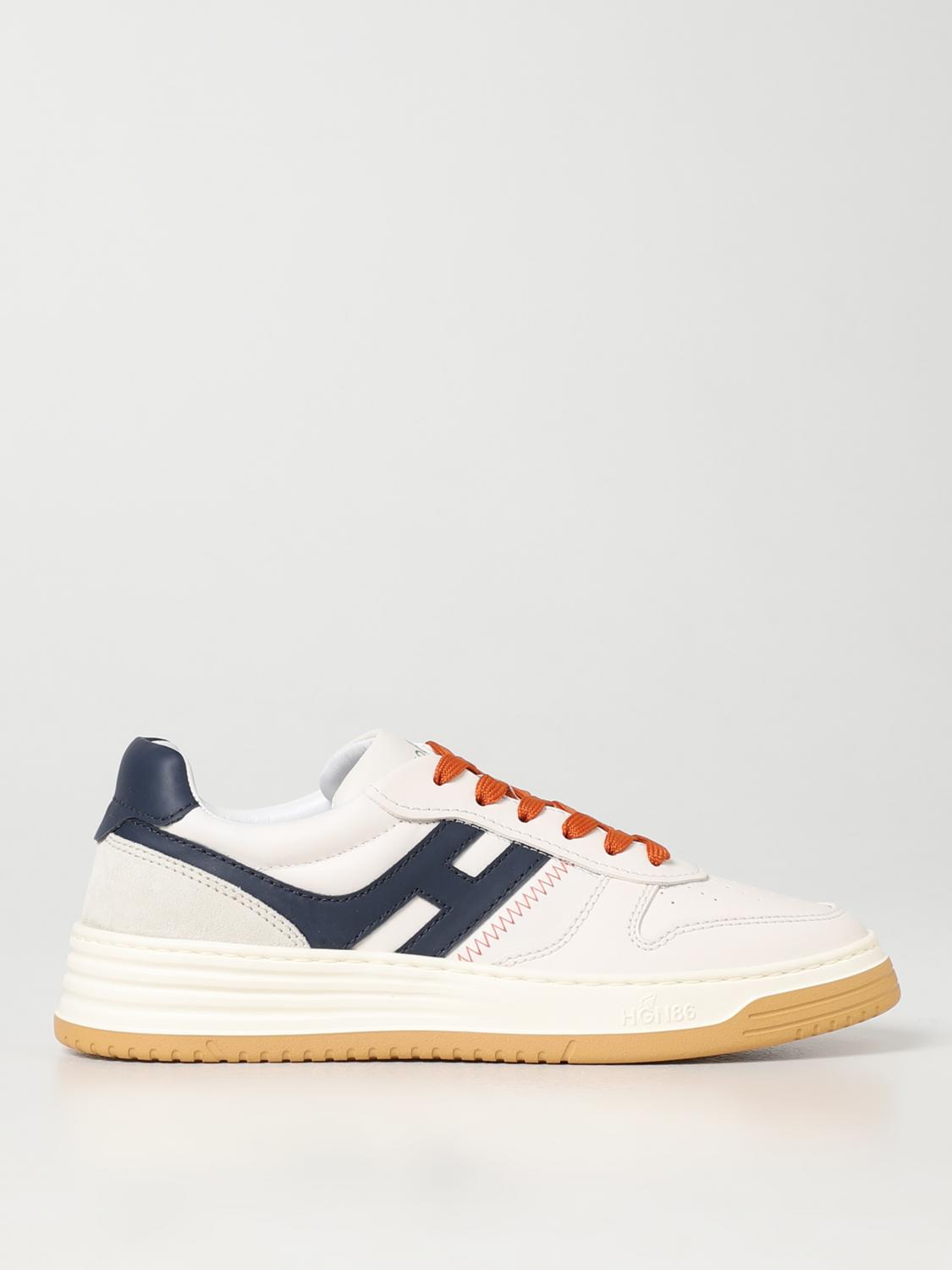 HOGAN BASKETS: Baskets homme Hogan, Bleu 1 - Img 1
