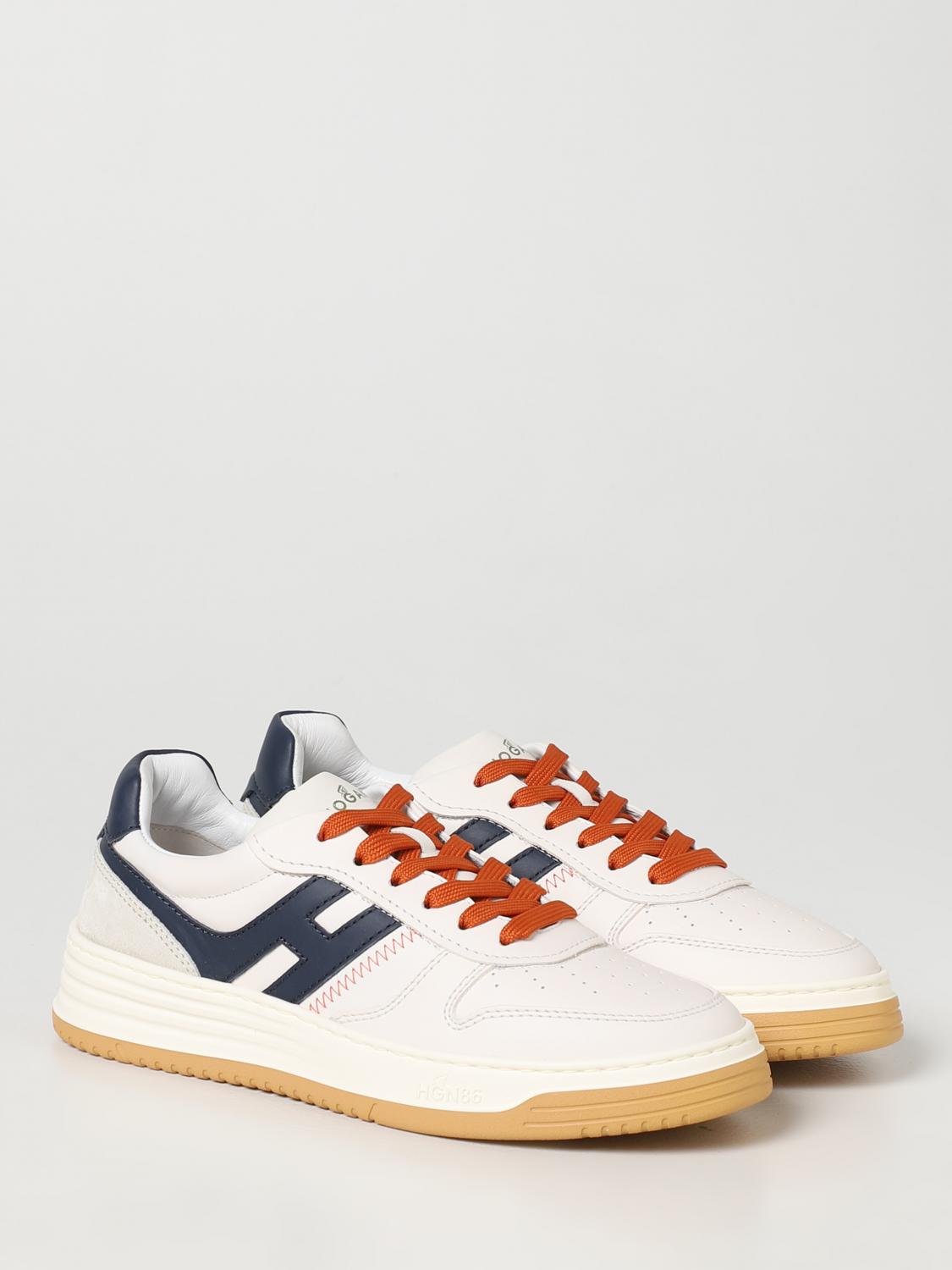 HOGAN BASKETS: Baskets homme Hogan, Bleu 1 - Img 2