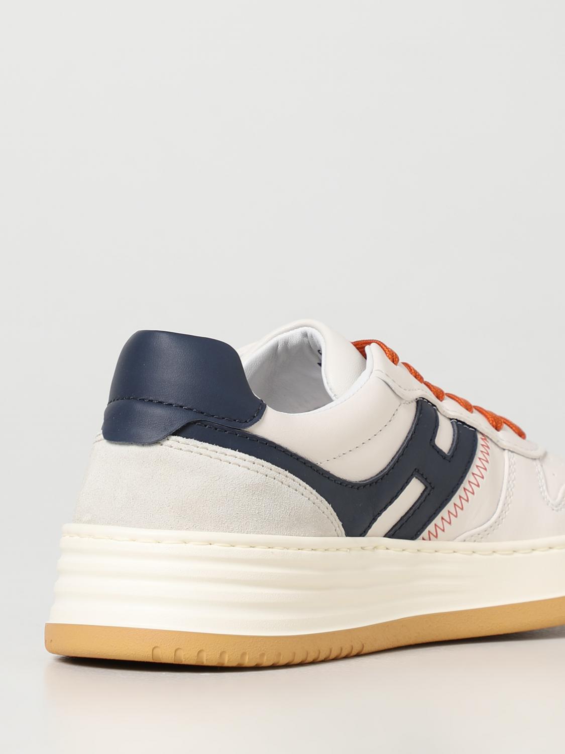 HOGAN BASKETS: Baskets homme Hogan, Bleu 1 - Img 3