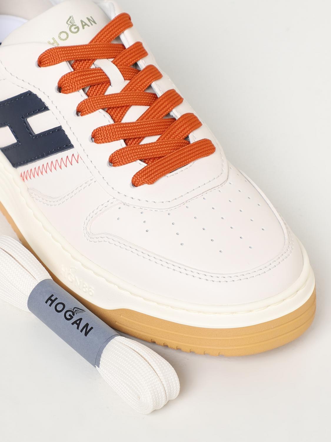 HOGAN BASKETS: Baskets homme Hogan, Bleu 1 - Img 4