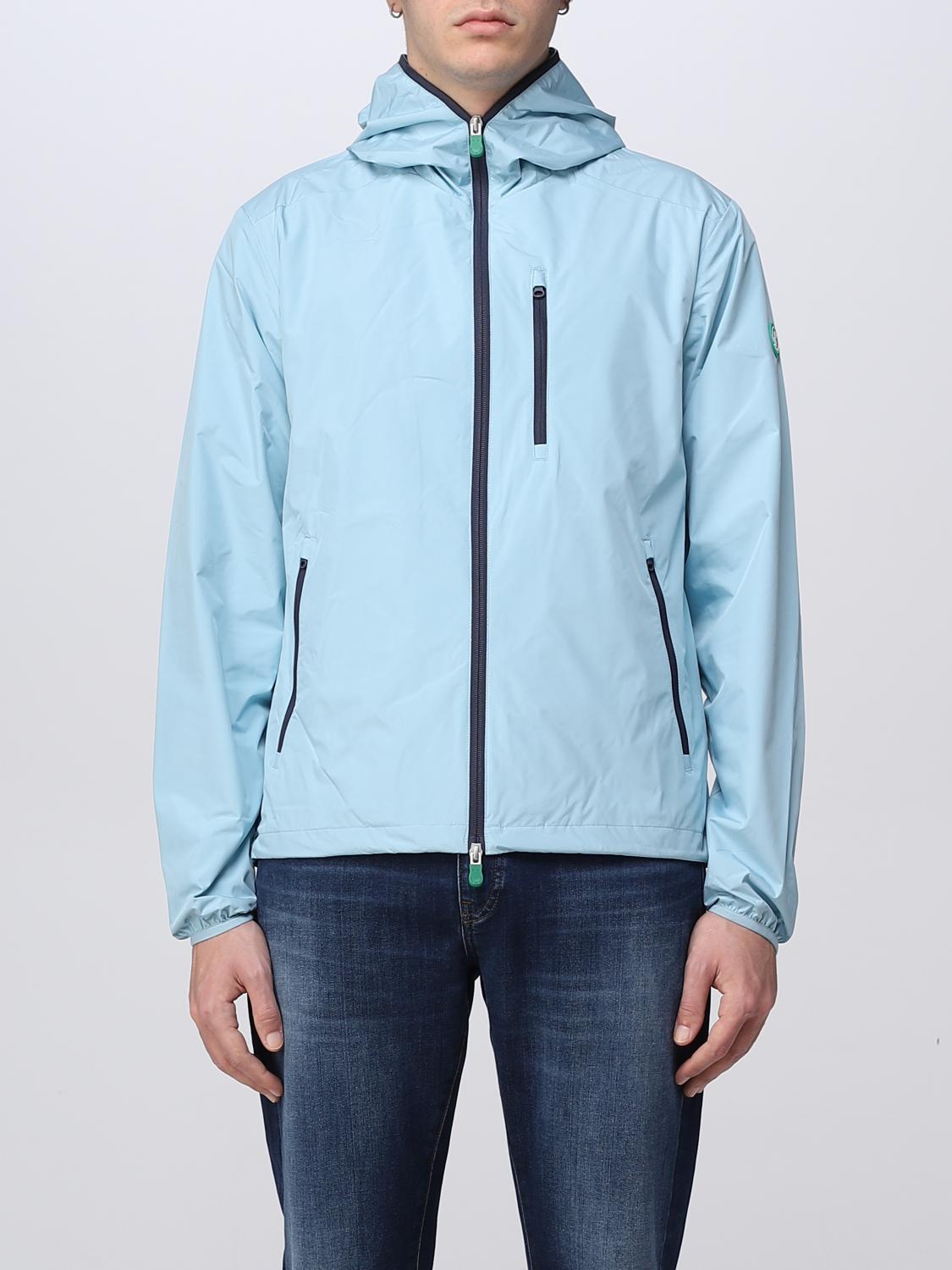 SAVE THE DUCK JACKE: Jacke herren Save The Duck, Blau 1 - Img 1